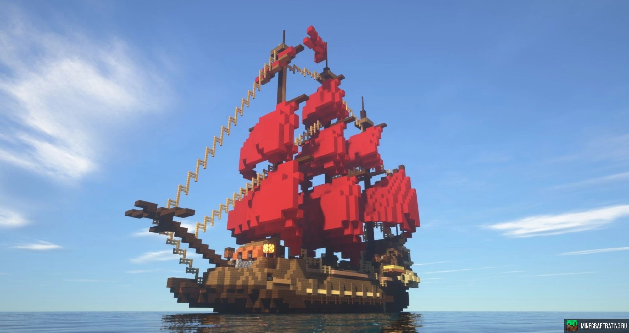 Скриншот Melmac - Сервер Праздник! | Survival | Creative | сервер Майнкрафт