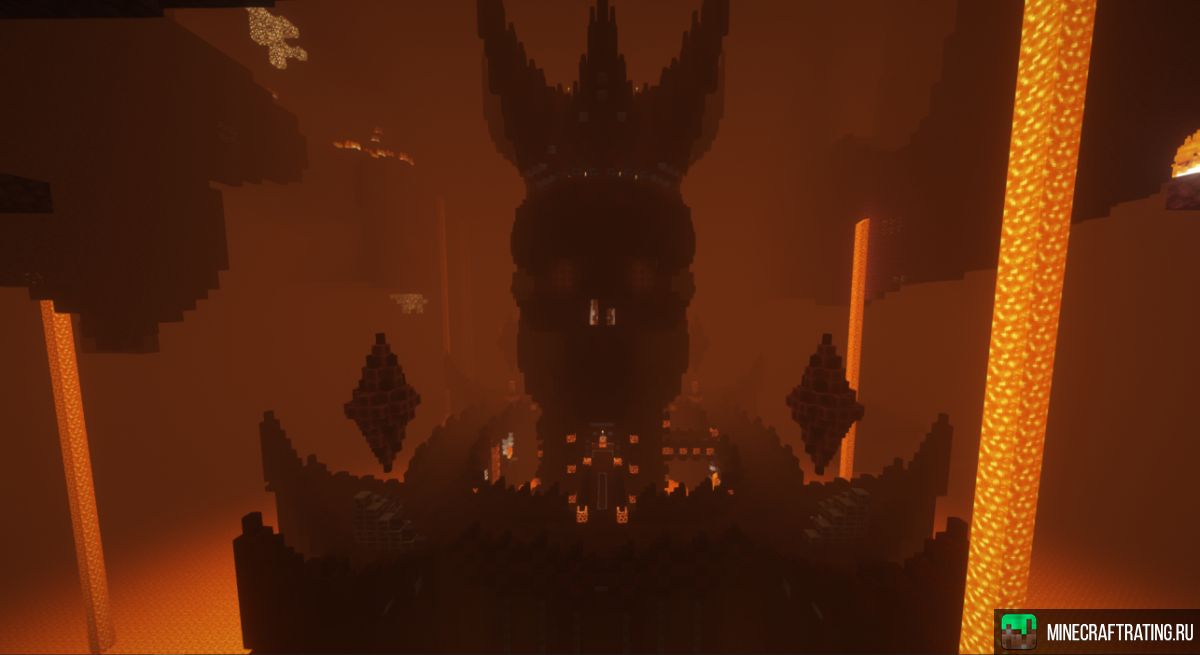 Скриншот Land Of Story — уникальный сторителлинг-РП сервер Майнкрафт