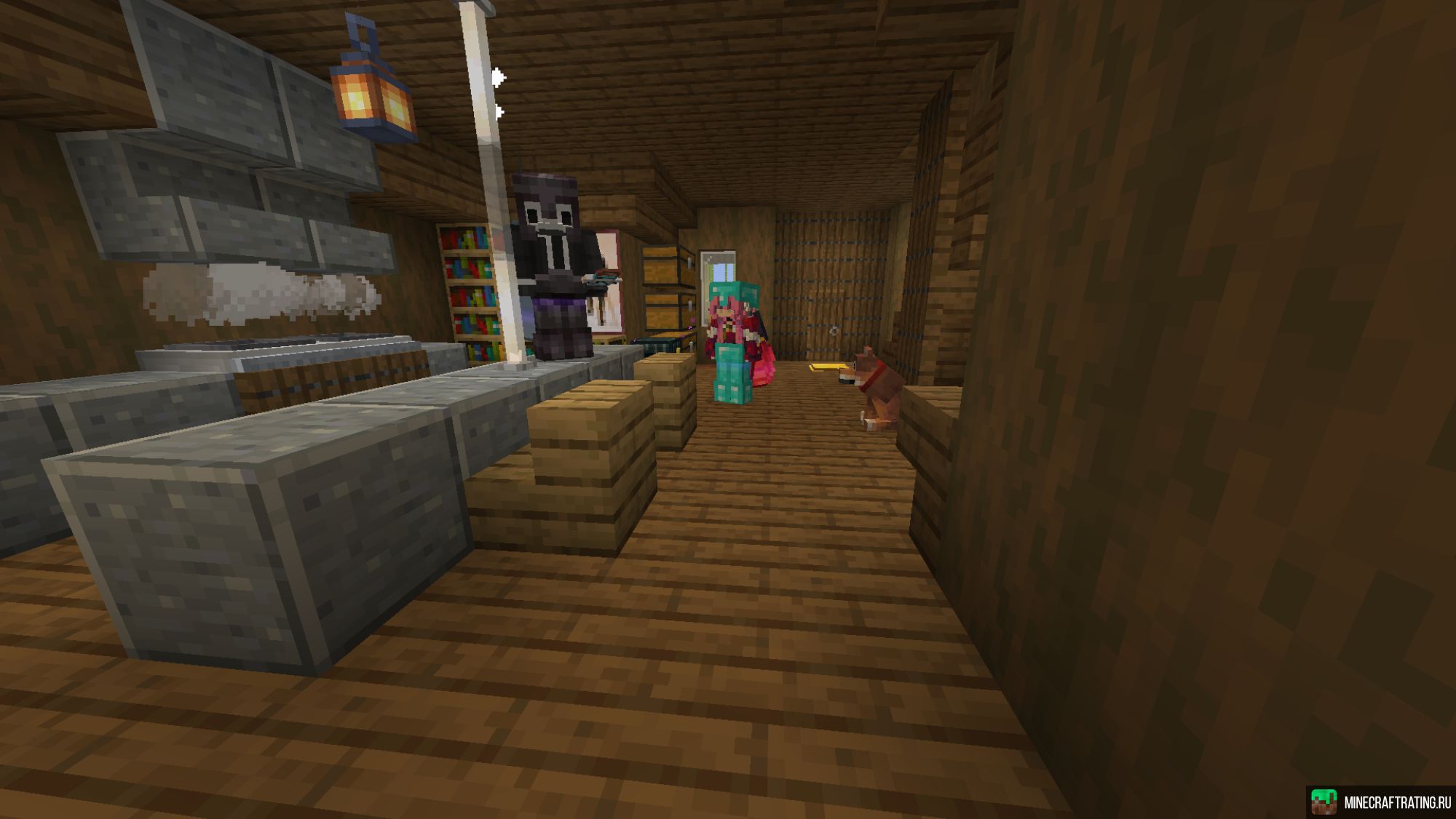 Скриншот This Vanilla сервер Майнкрафт