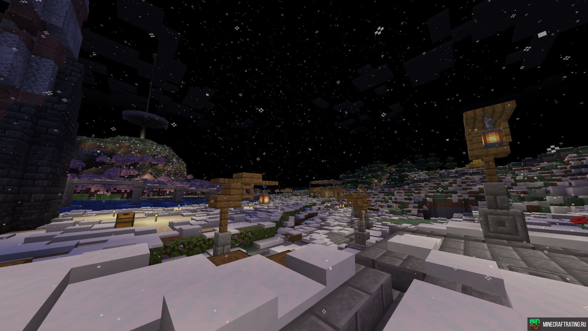 Скриншот This Vanilla сервер Майнкрафт