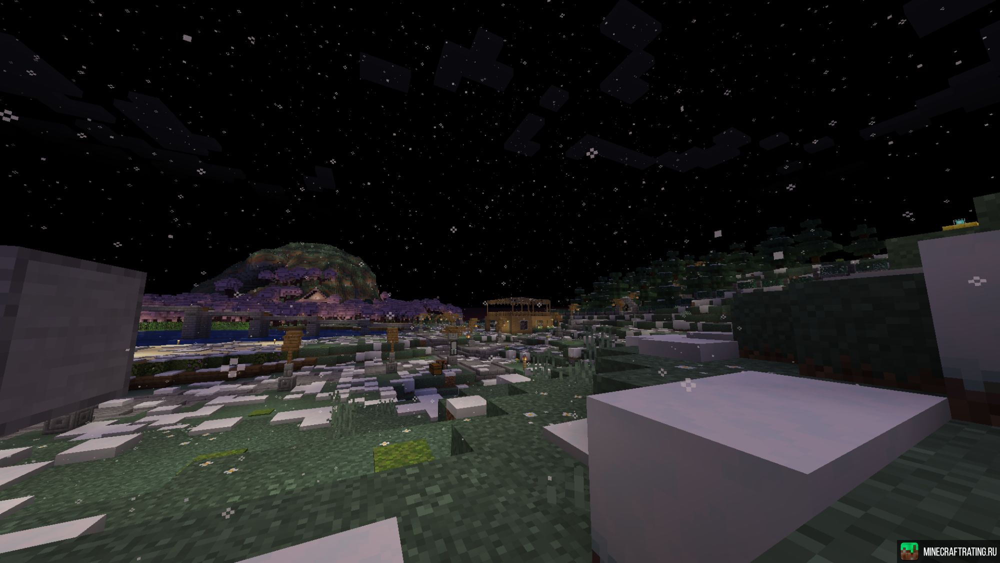 Скриншот This Vanilla сервер Майнкрафт