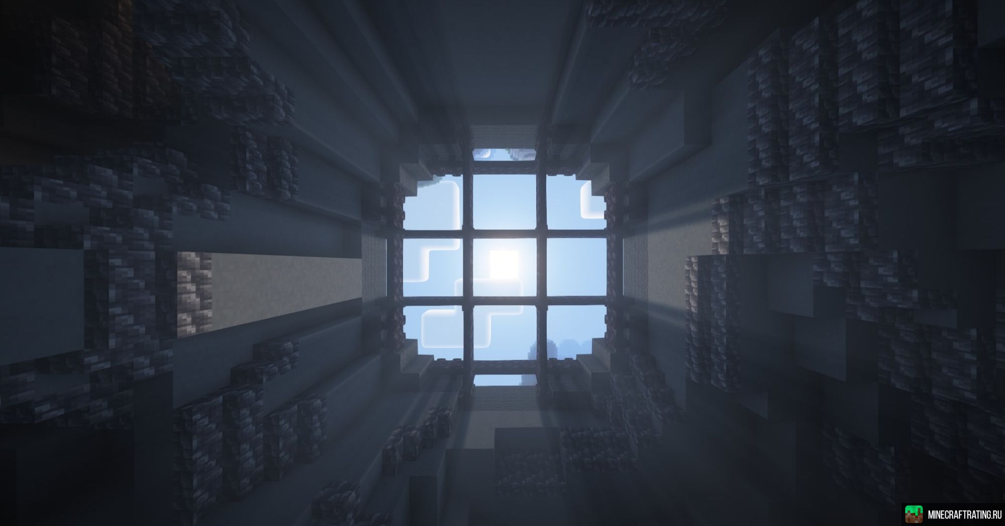 Скриншот NeverTime сервер Майнкрафт