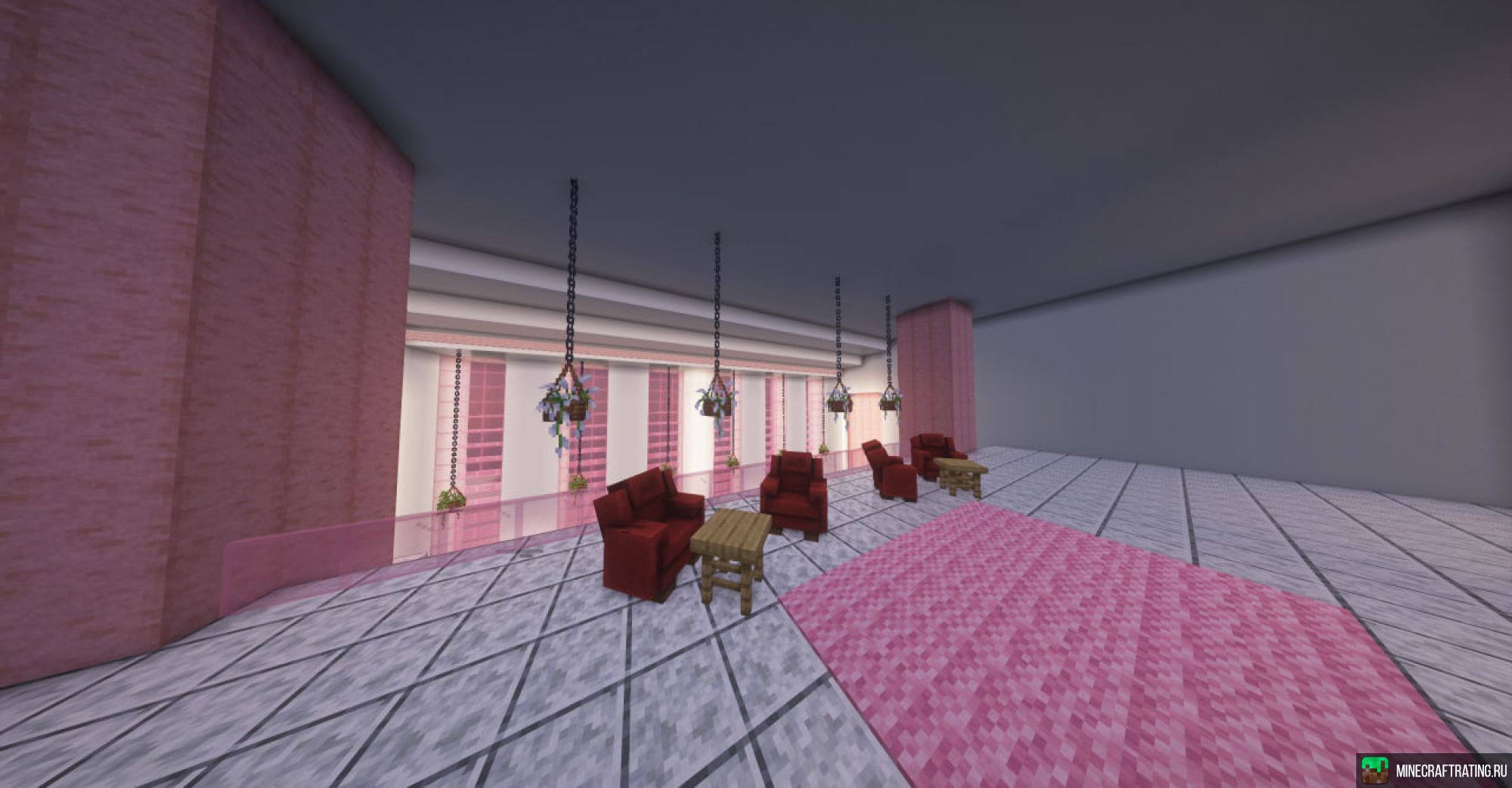 Скриншот 💎 FunParty - вайп анархии! сервер Майнкрафт