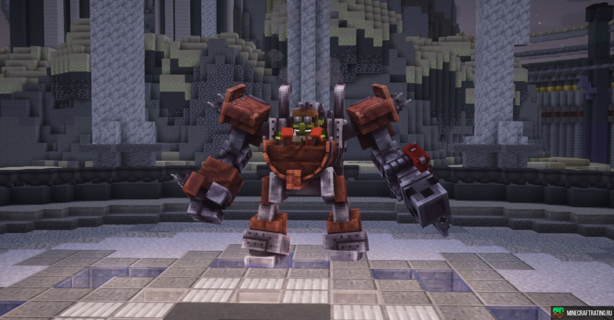 Скриншот 💎 FunParty - вайп анархии! сервер Майнкрафт