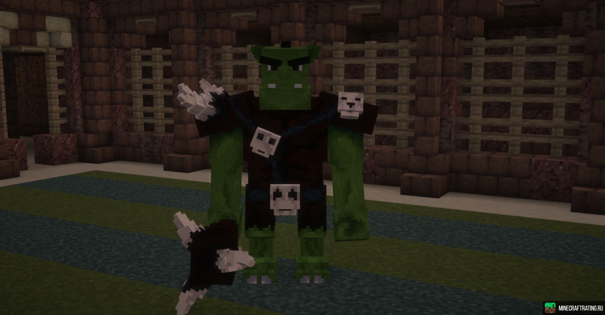 Скриншот 💎 FunParty - вайп анархии! сервер Майнкрафт