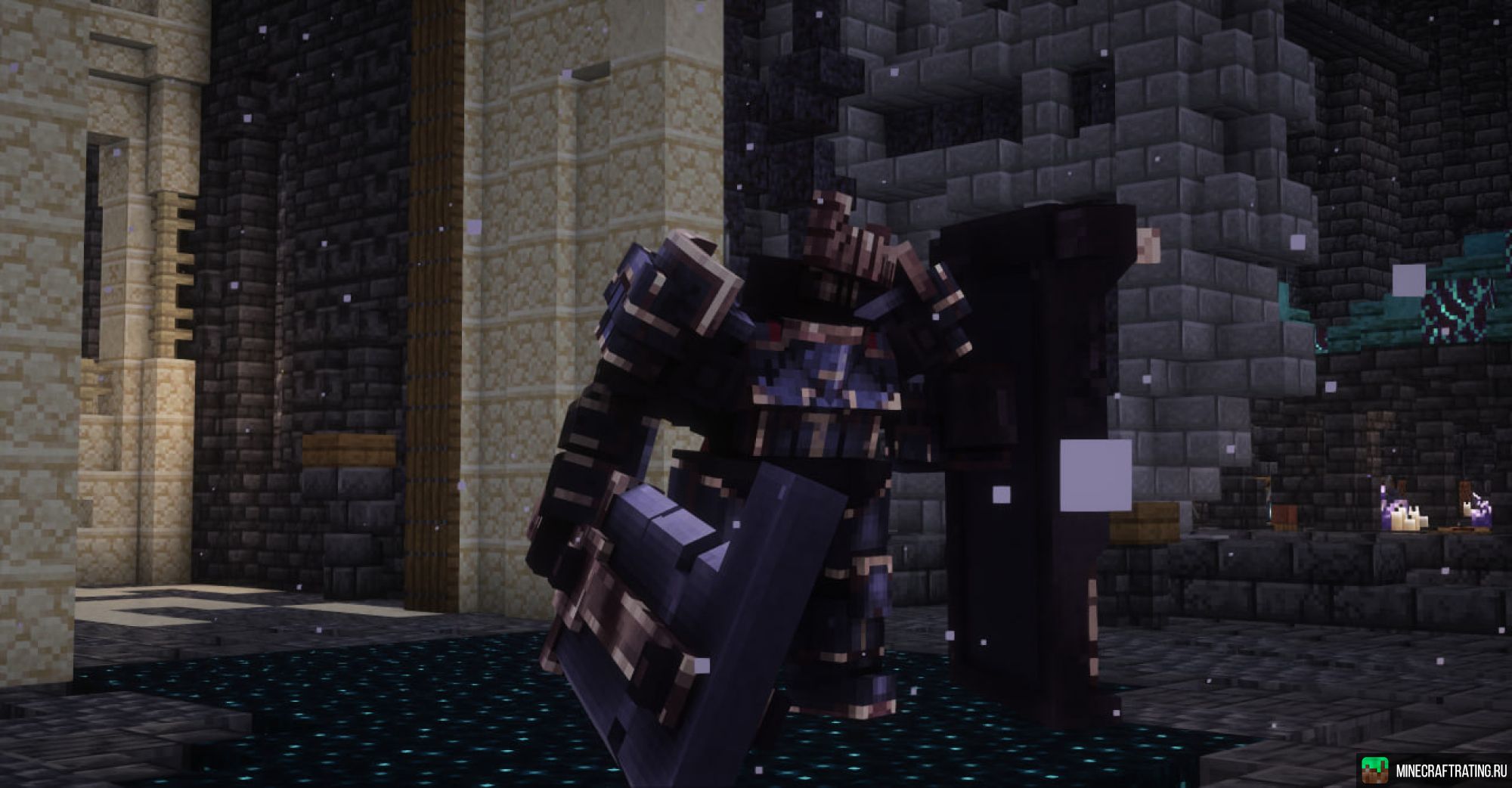 Скриншот 💎 FunParty - вайп анархии! сервер Майнкрафт