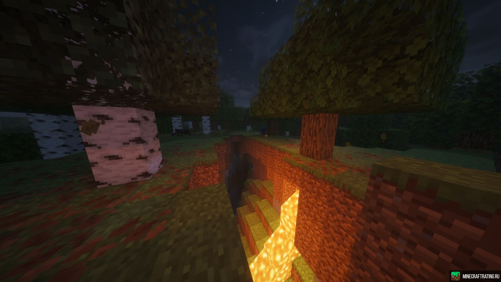 Скриншот Анархия 4B4T сервер Майнкрафт