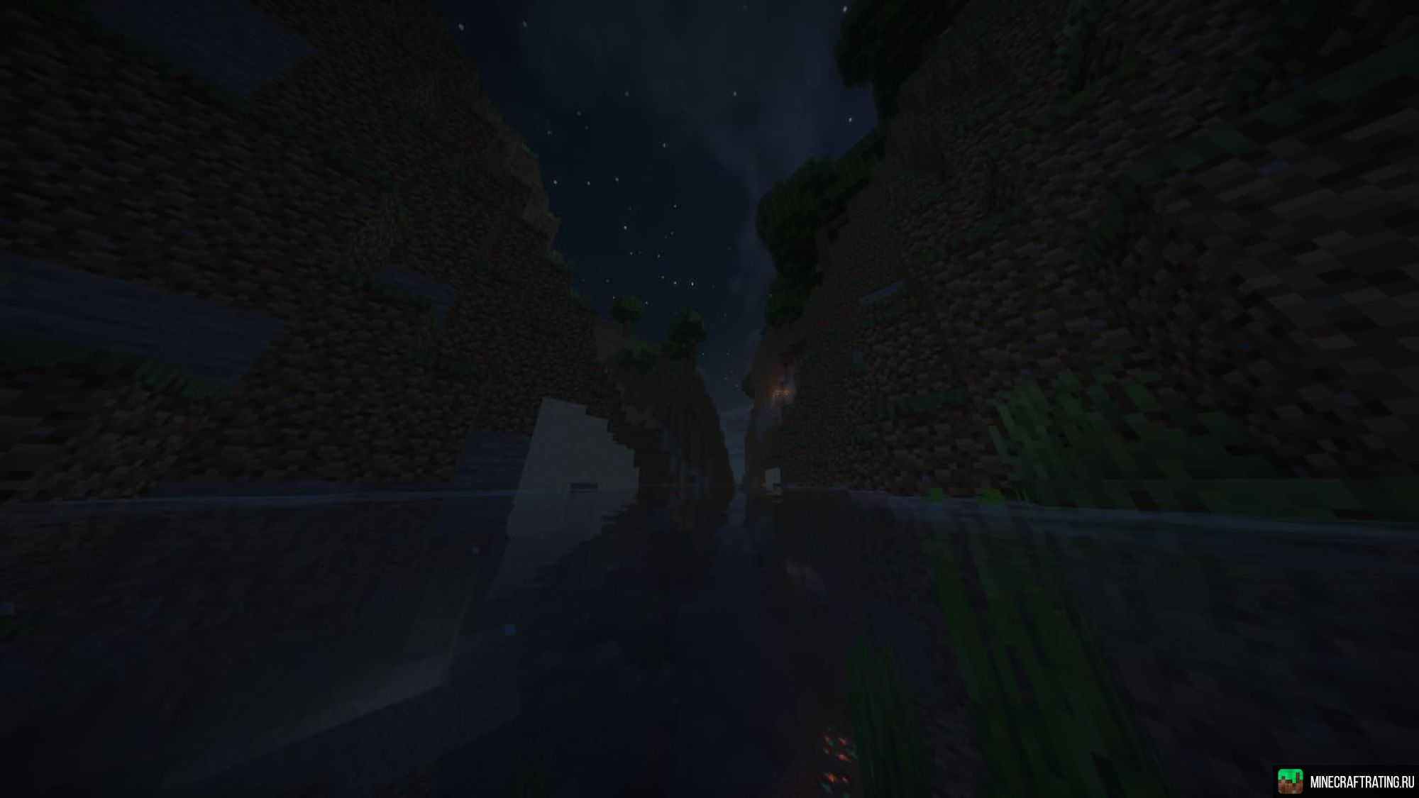 Скриншот Анархия 4B4T сервер Майнкрафт