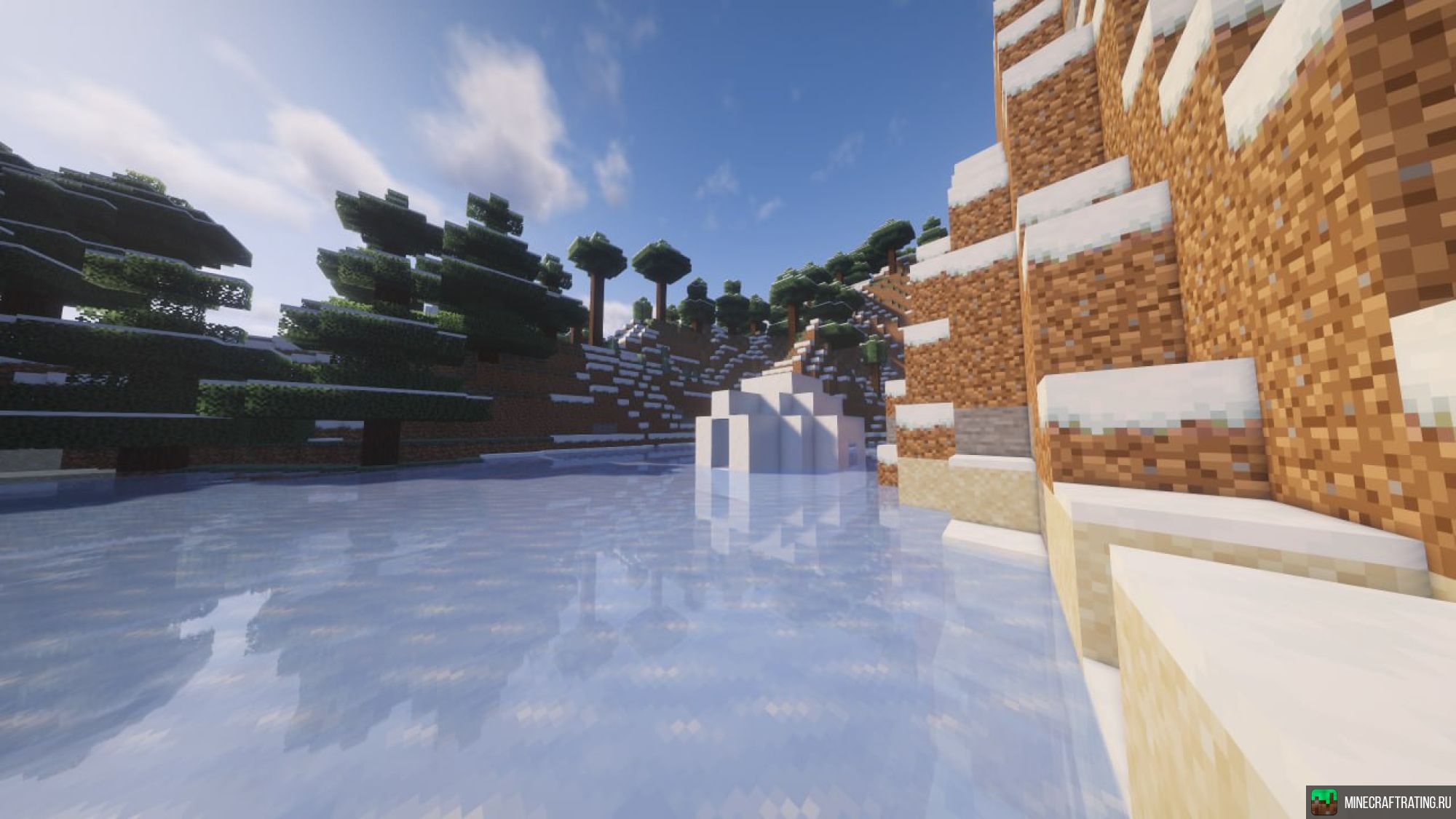 Скриншот Анархия 4B4T сервер Майнкрафт