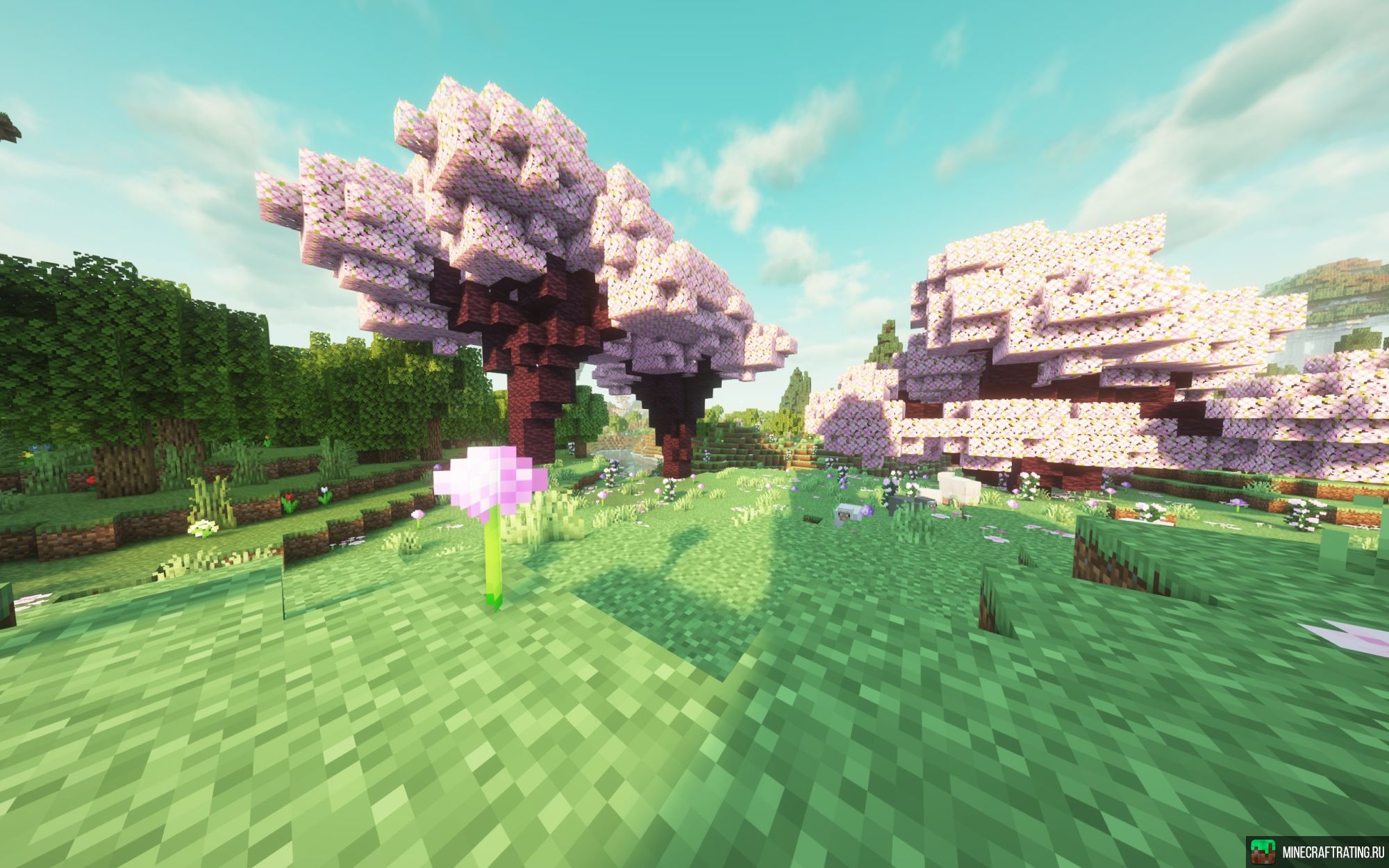 Скриншот ASTMIX NETWORK сервер Майнкрафт