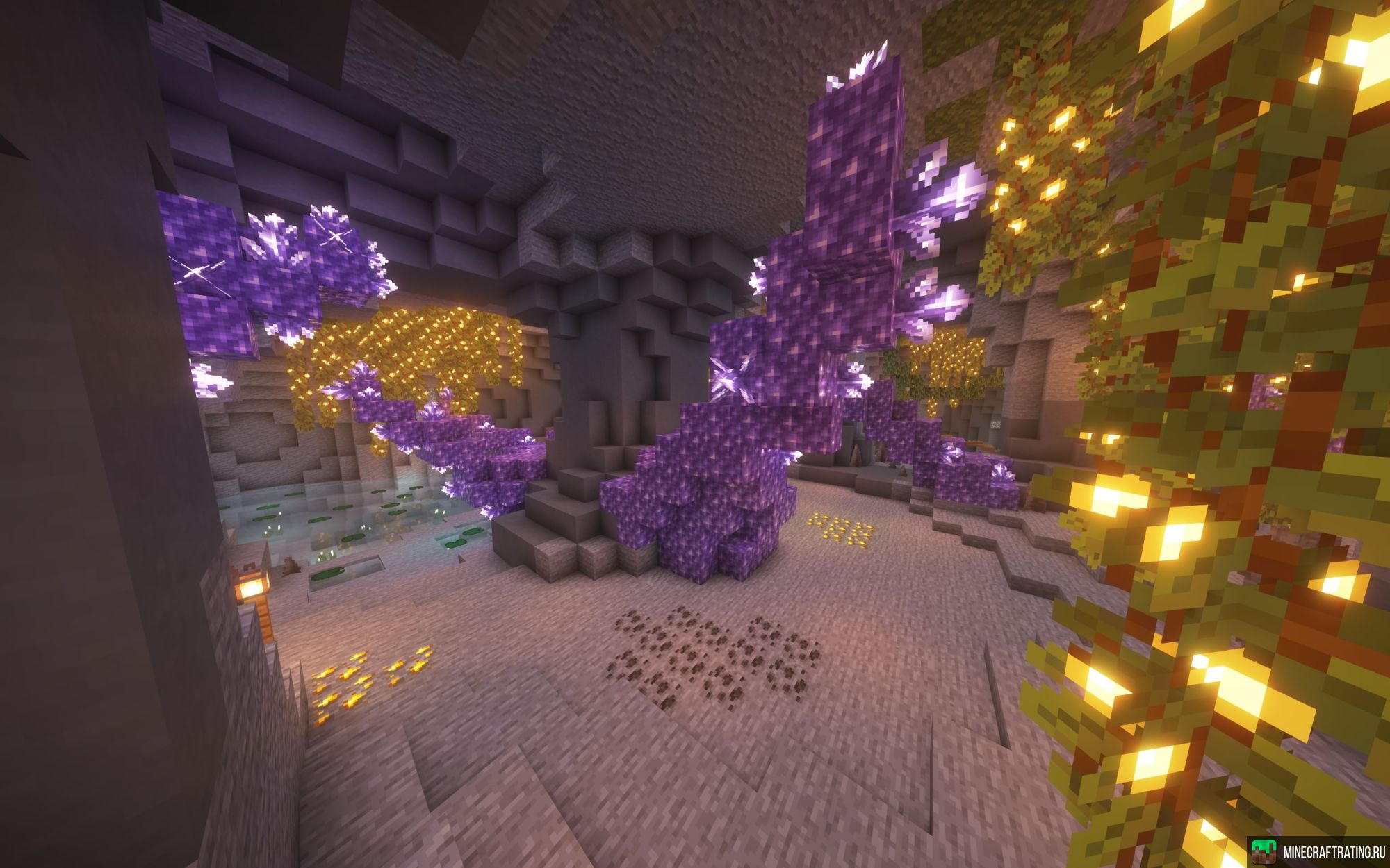 Скриншот ASTMIX NETWORK сервер Майнкрафт