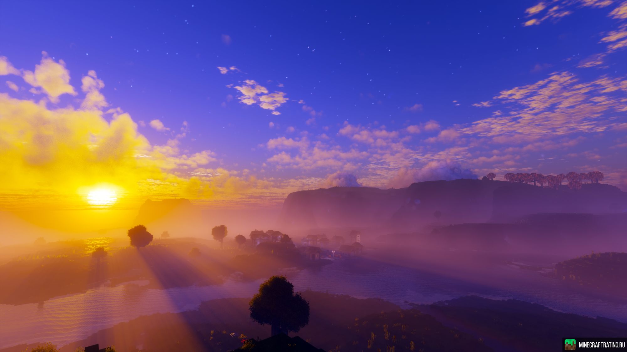 Скриншот CARNIVALCRAFT сервер Майнкрафт