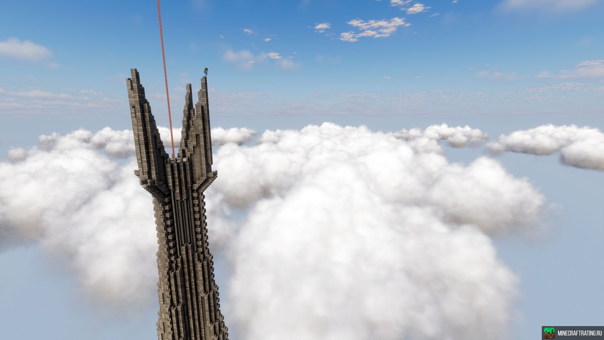 Скриншот CARNIVALCRAFT сервер Майнкрафт