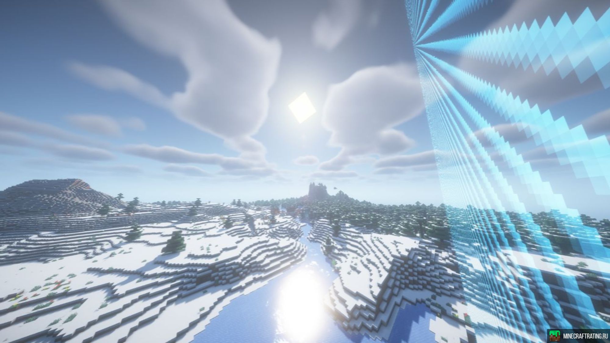 Скриншот rexhalla сервер Майнкрафт