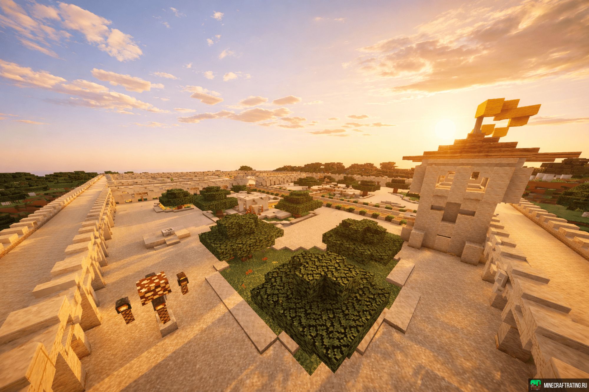 Скриншот ⚡ CordMC - ВЫЖИВАНИЕ // БЕСПЛАТНЫЙ ДОНАТ /FREE ⚡ сервер Майнкрафт