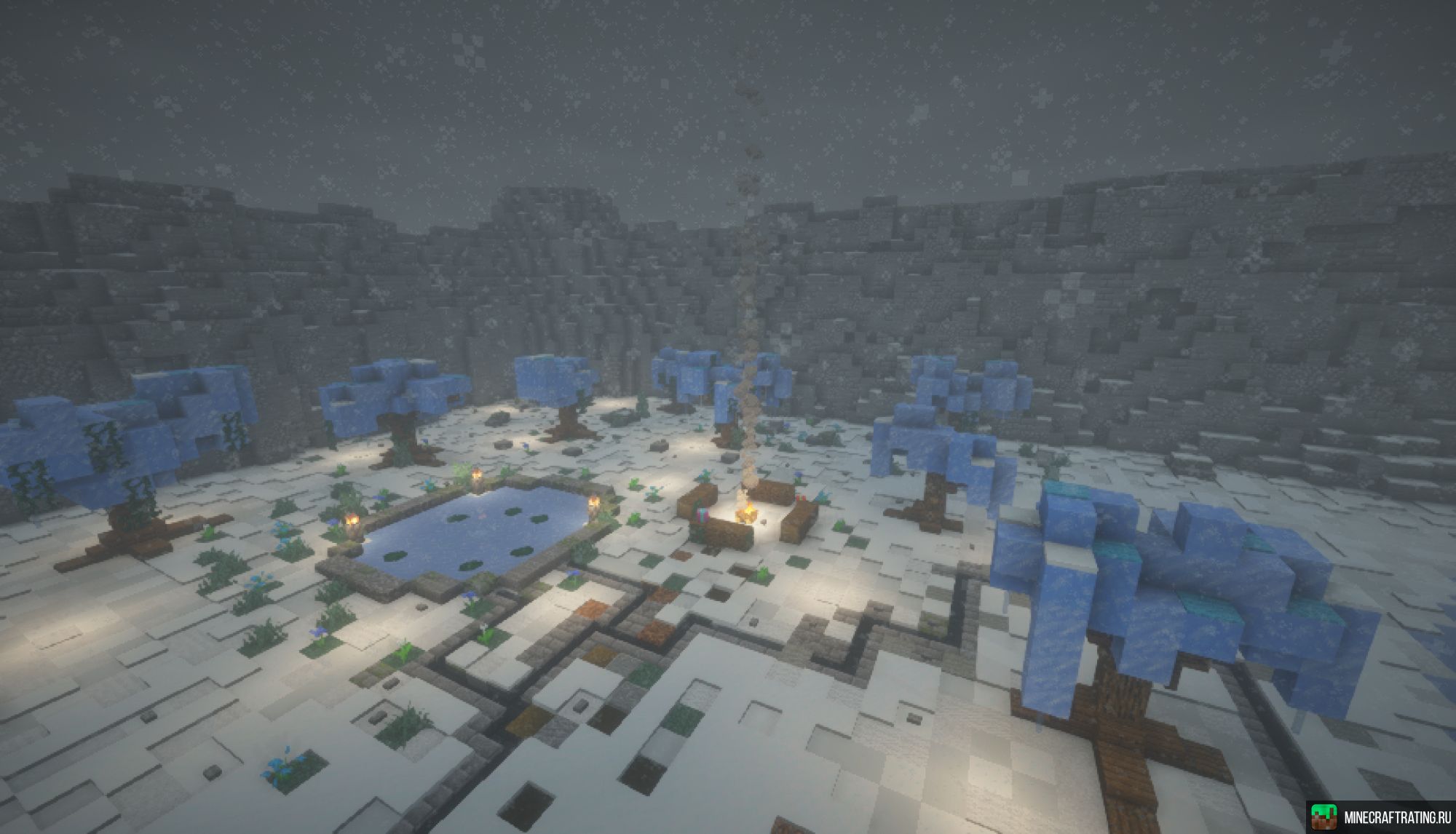 Скриншот KeitMine [1.14.4-1.20.6] Только для Java Edition сервер Майнкрафт