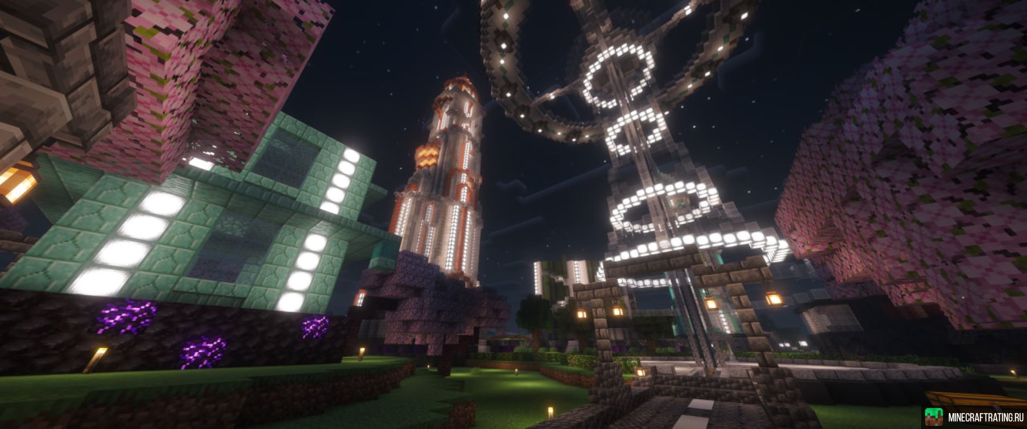 Скриншот TUMAFIN СМП сервер Майнкрафт