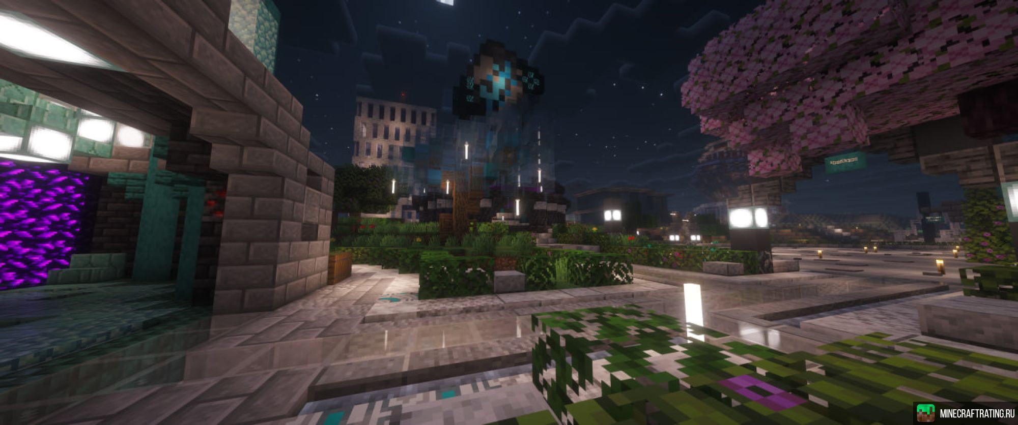 Скриншот TUMAFIN СМП сервер Майнкрафт