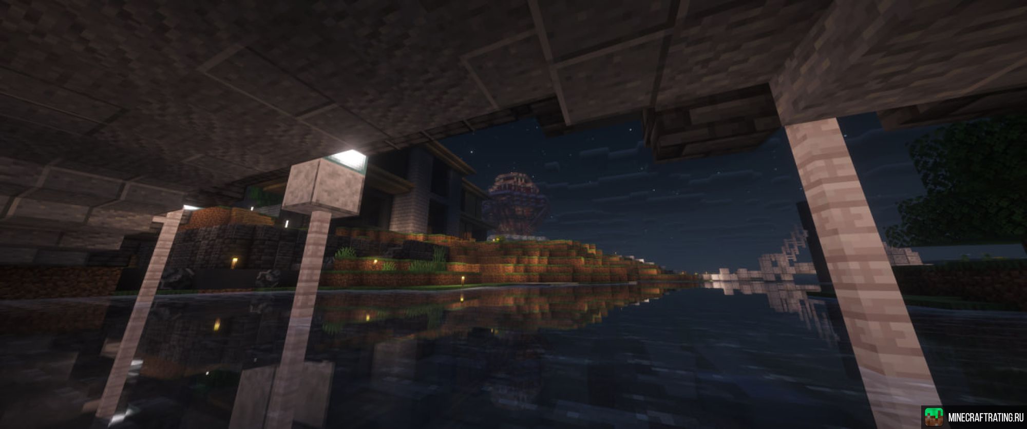 Скриншот TUMAFIN СМП сервер Майнкрафт