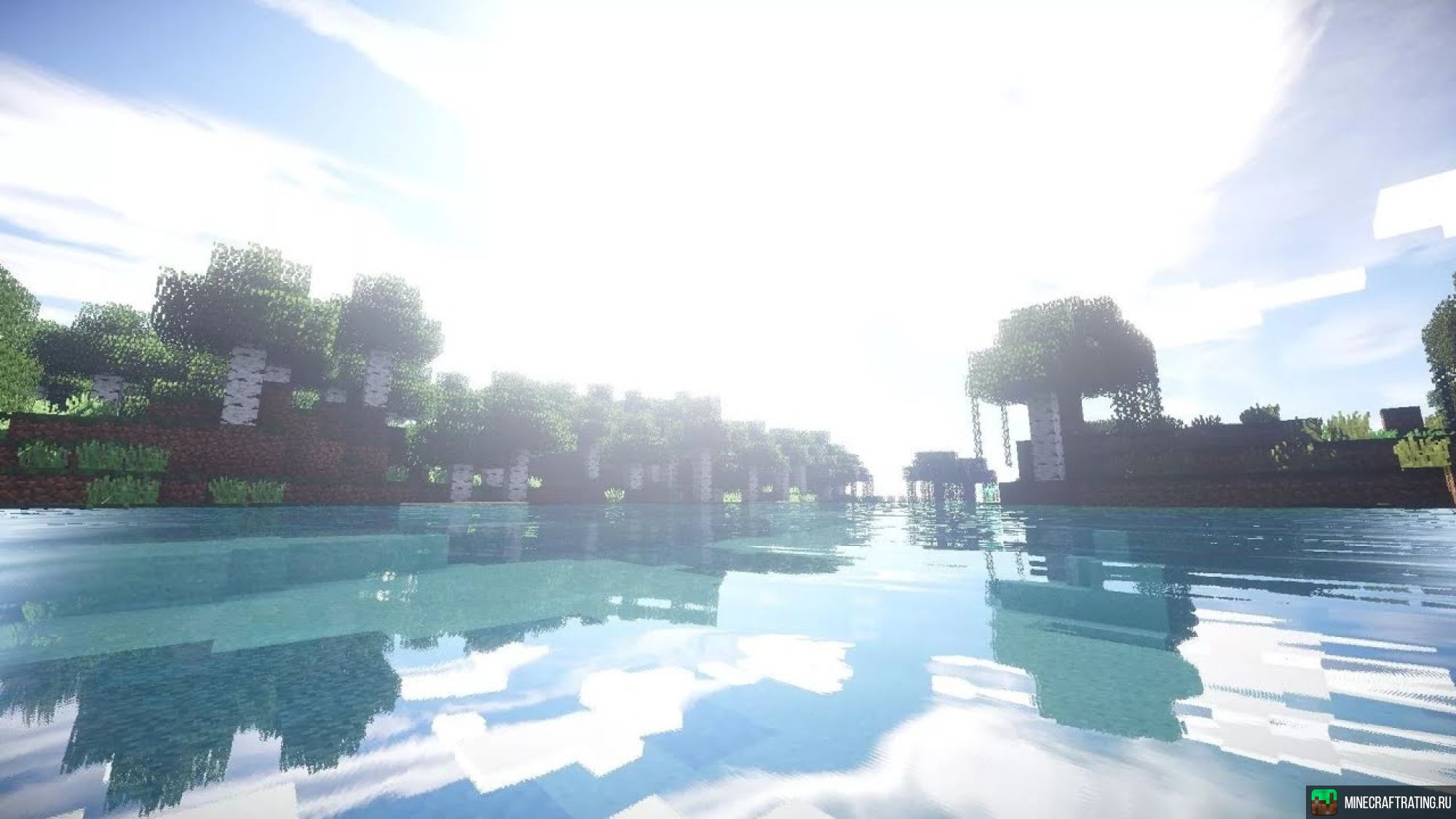 Скриншот HallsOfTheEnd сервер Майнкрафт