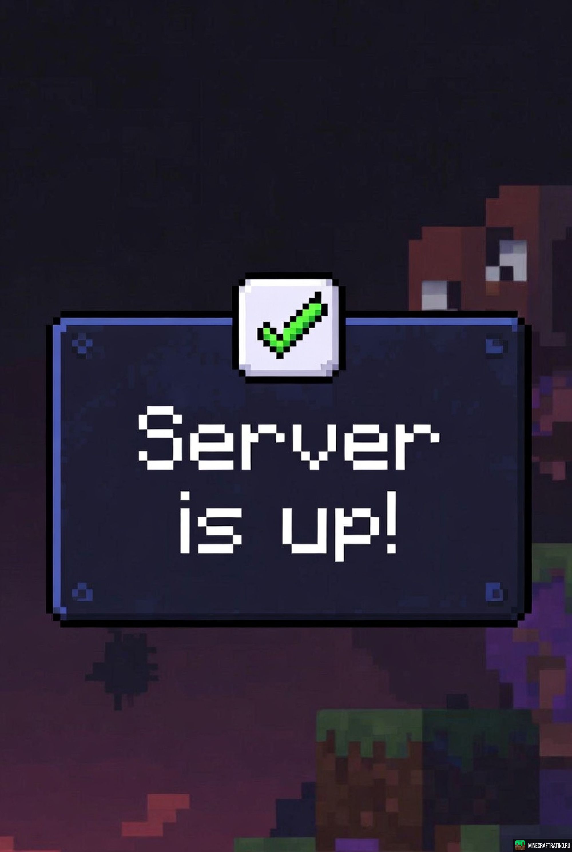 Скриншот FAMOUSCRAFT сервер Майнкрафт