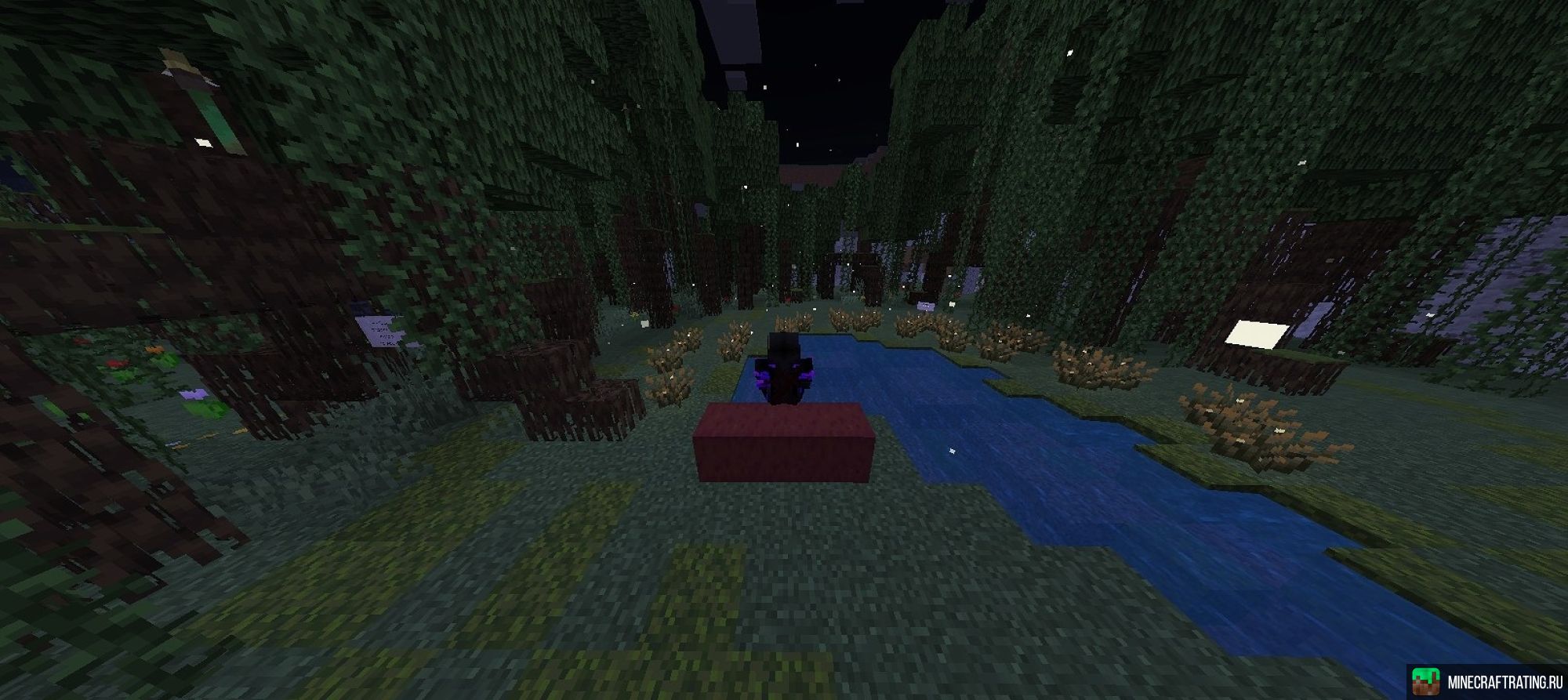 Скриншот FAMOUSCRAFT сервер Майнкрафт