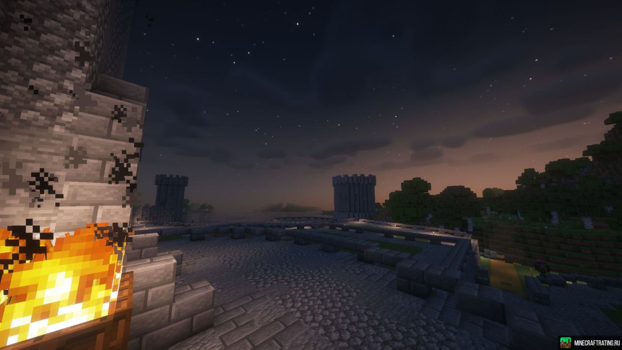 Скриншот Valhalla - ВАЙП Сегодня Vanilla RP+ сервер Майнкрафт