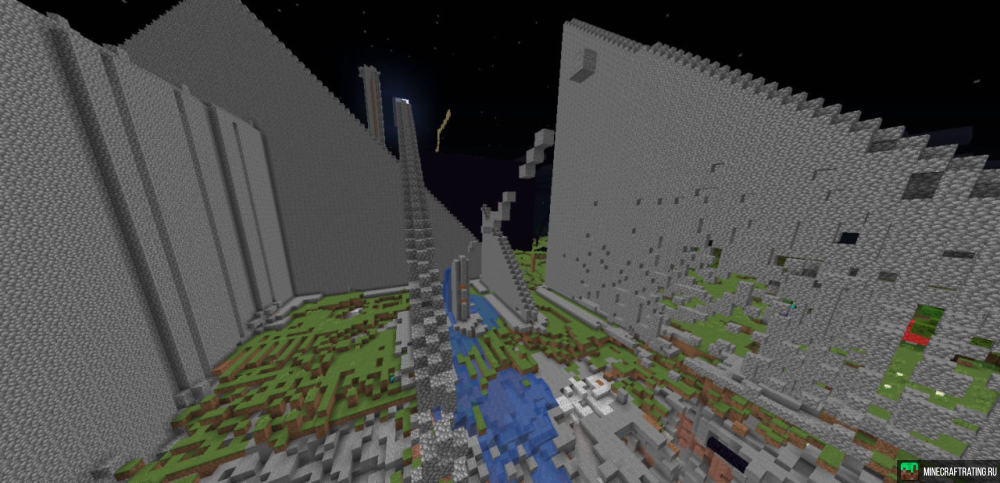 Скриншот 2f2t ANARCHY. Reload сервер Майнкрафт