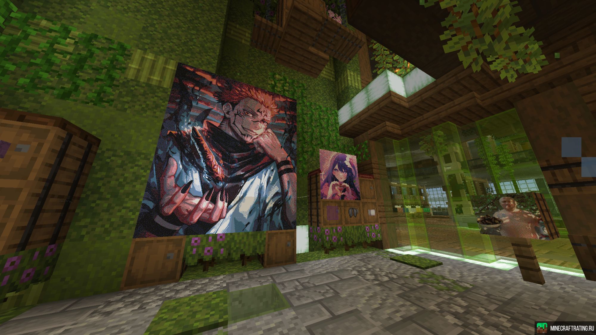 Скриншот ✅ HorizonOfCubes VI — 27.12.2025 сервер Майнкрафт