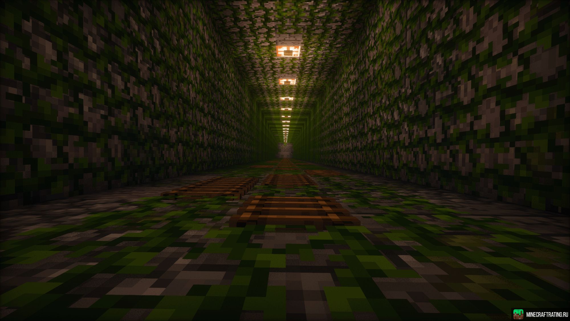 Скриншот Nova Infinity сервер Майнкрафт