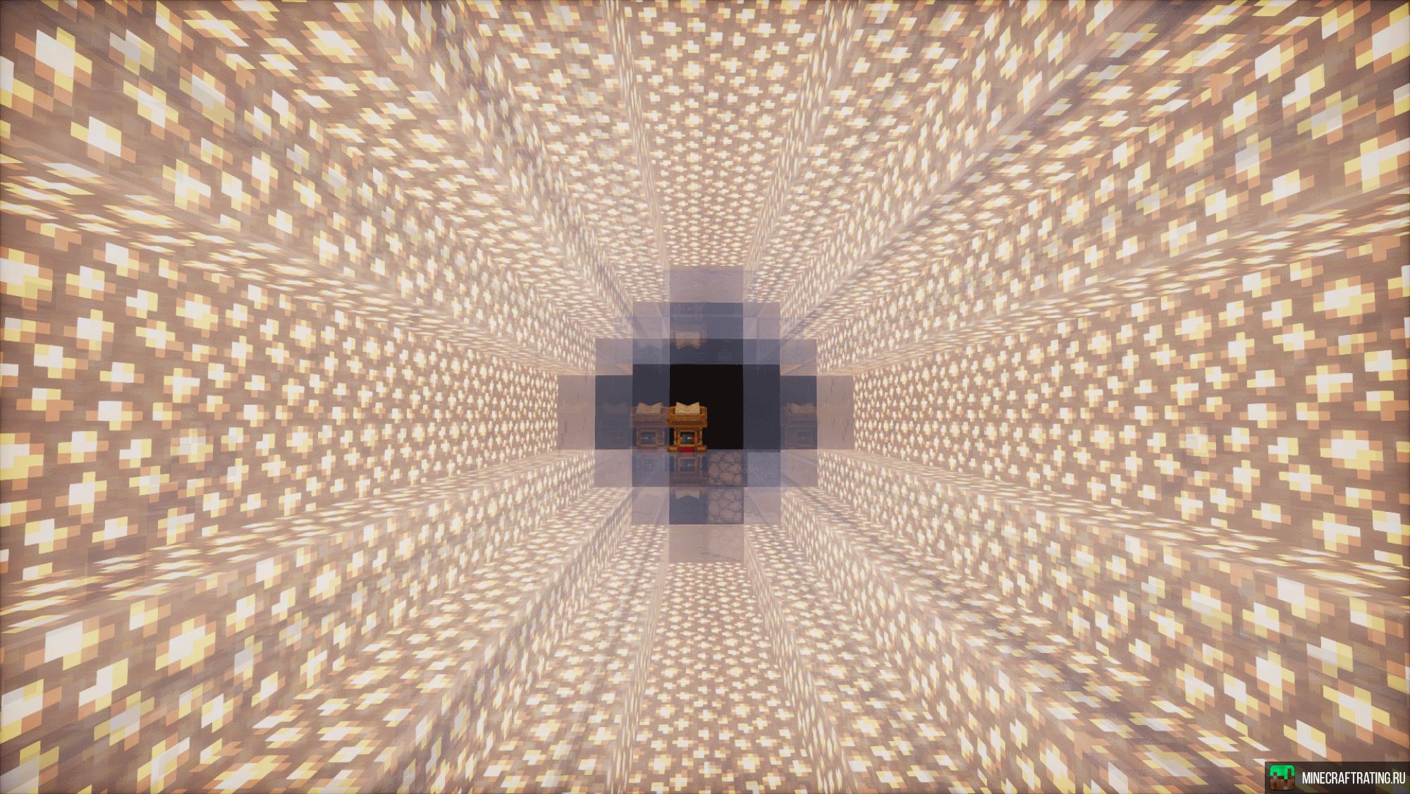 Скриншот Nova Infinity сервер Майнкрафт