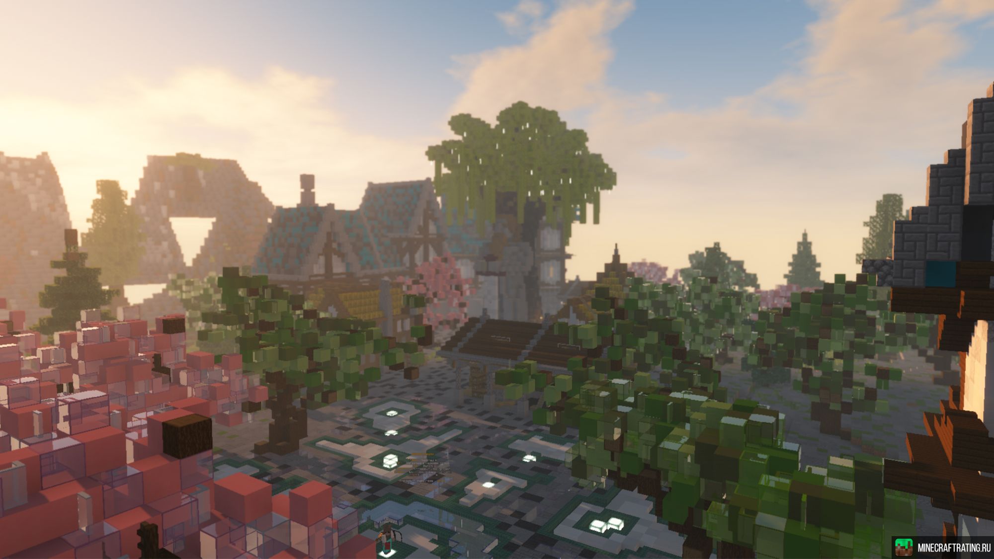 Скриншот RPM BossHunt | УНИКАЛЬНЫЙ RPG ПРОЕКТ сервер Майнкрафт