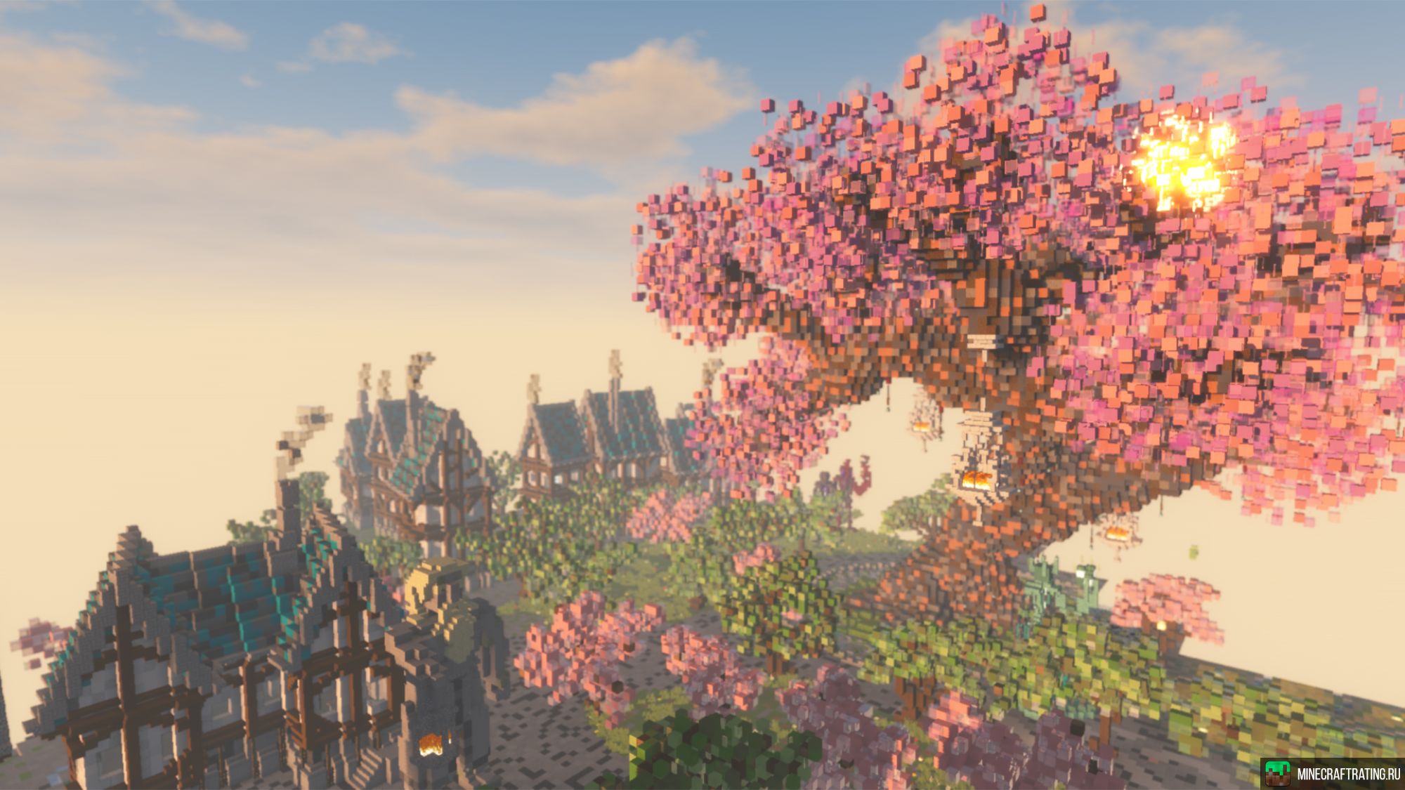 Скриншот RPM BossHunt | УНИКАЛЬНЫЙ RPG ПРОЕКТ сервер Майнкрафт