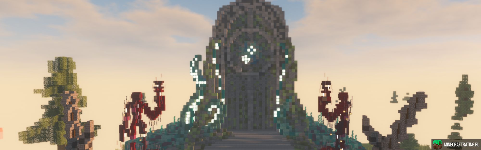 Скриншот RPM BossHunt | УНИКАЛЬНЫЙ RPG ПРОЕКТ сервер Майнкрафт