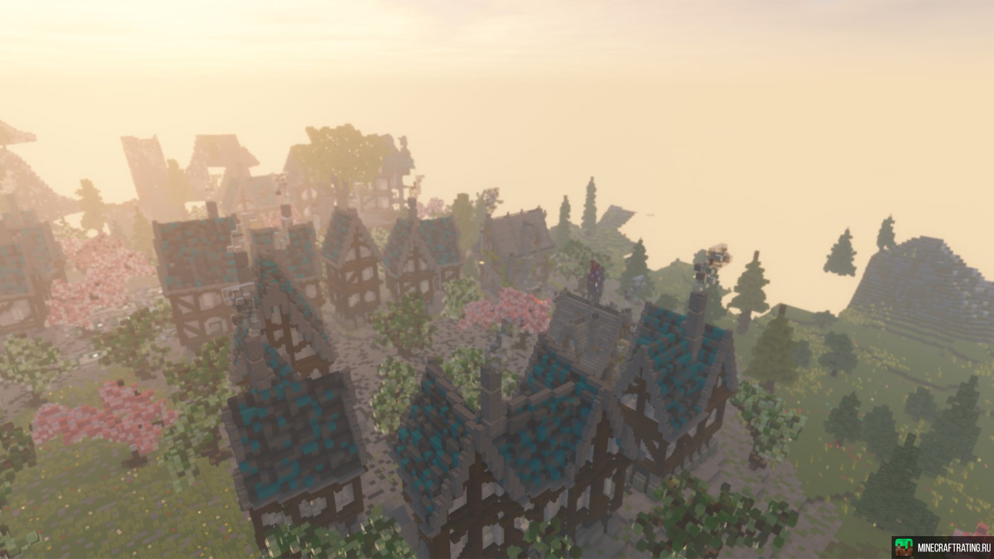 Скриншот RPM BossHunt | УНИКАЛЬНЫЙ RPG ПРОЕКТ сервер Майнкрафт