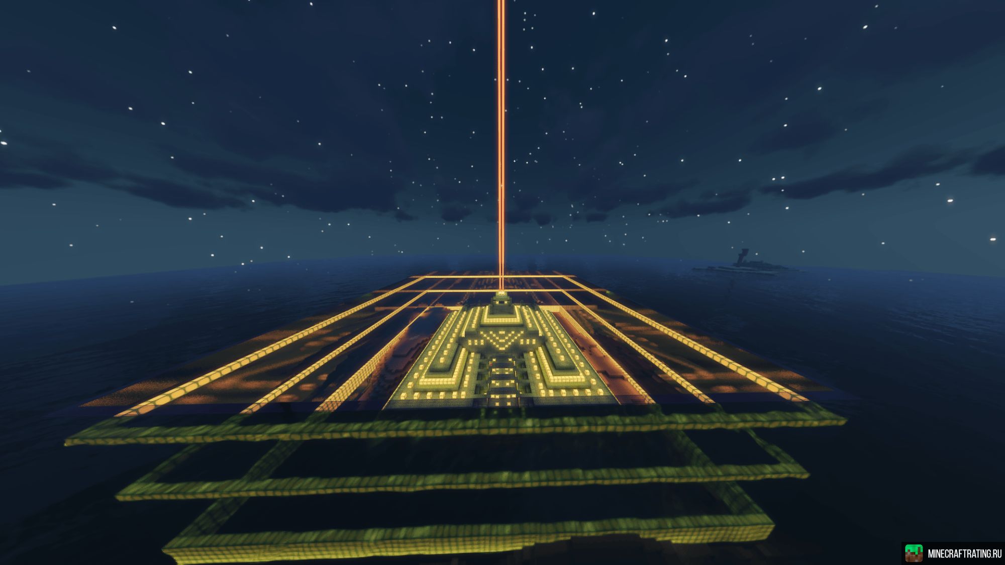 Скриншот ArcherGrief сервер Майнкрафт