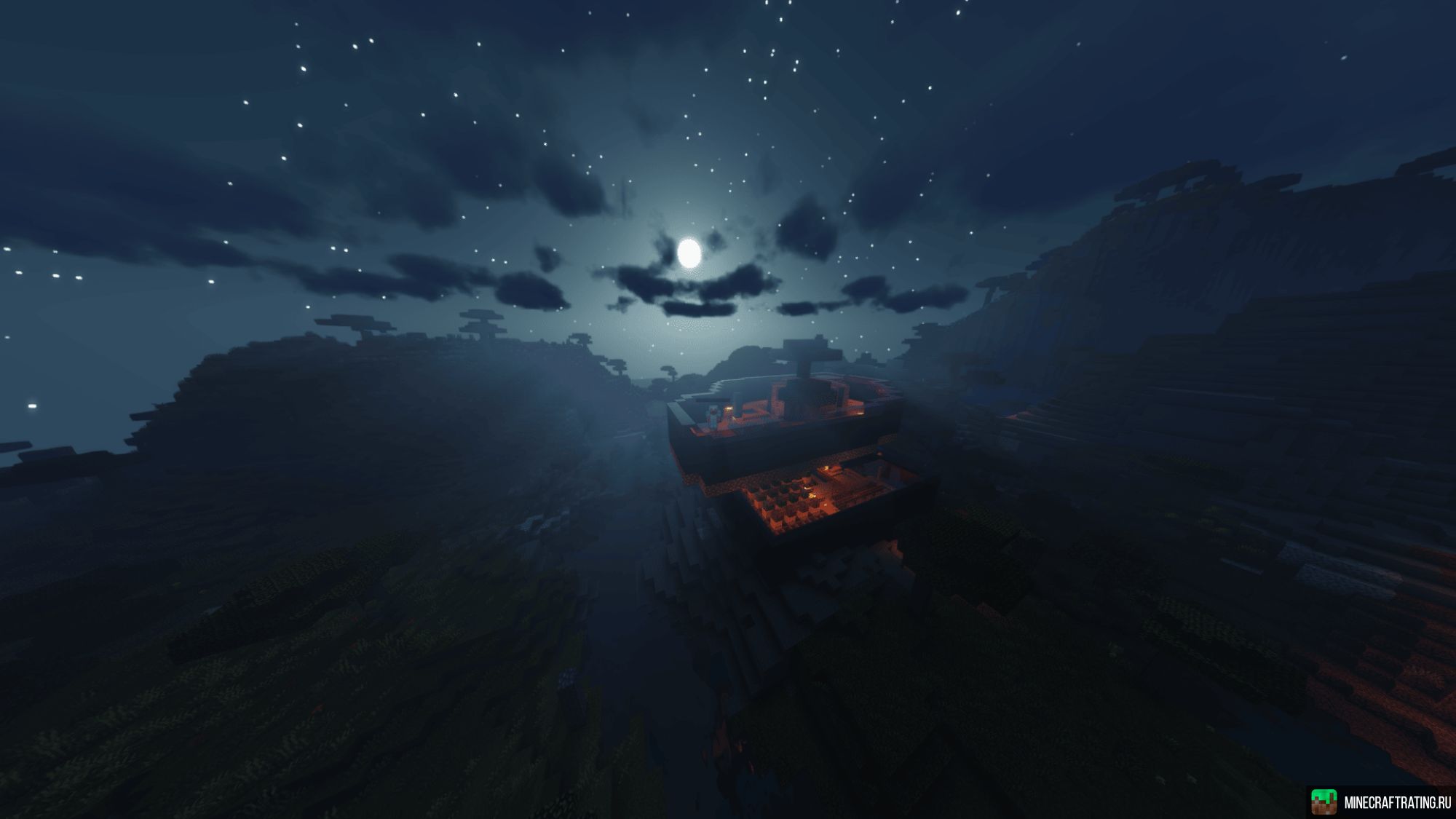 Скриншот ArcherGrief сервер Майнкрафт