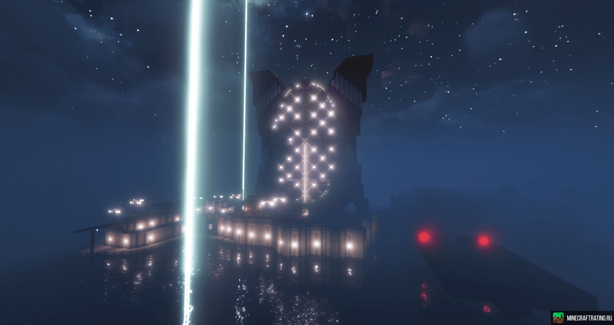 Скриншот Flumo - Ванильное выживание сервер Майнкрафт