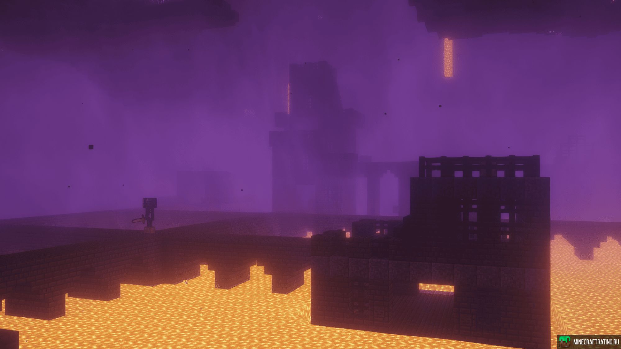 Скриншот Zoobastiks 1.21.11 сервер Майнкрафт