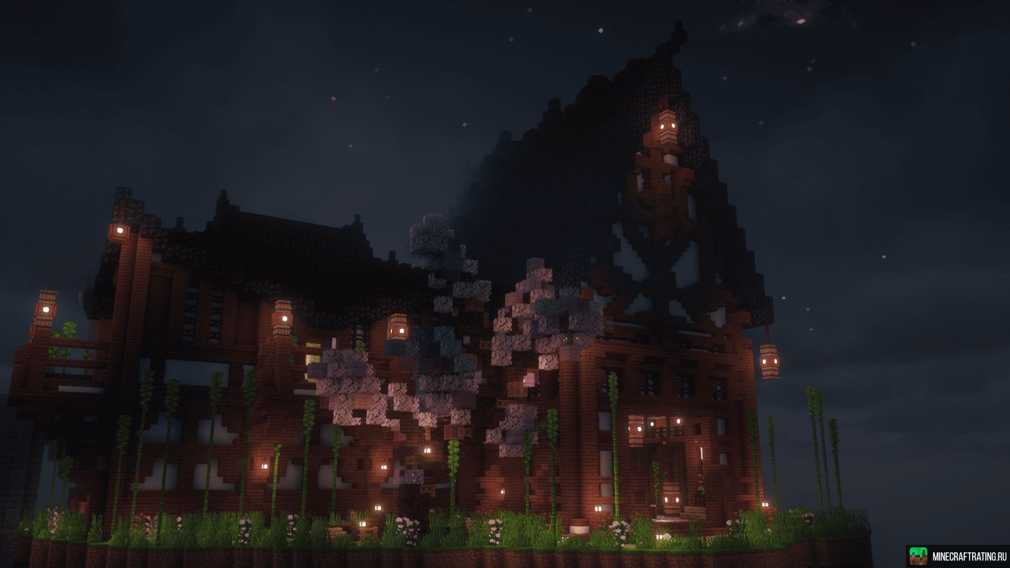 Скриншот Zoobastiks 1.21.11 сервер Майнкрафт