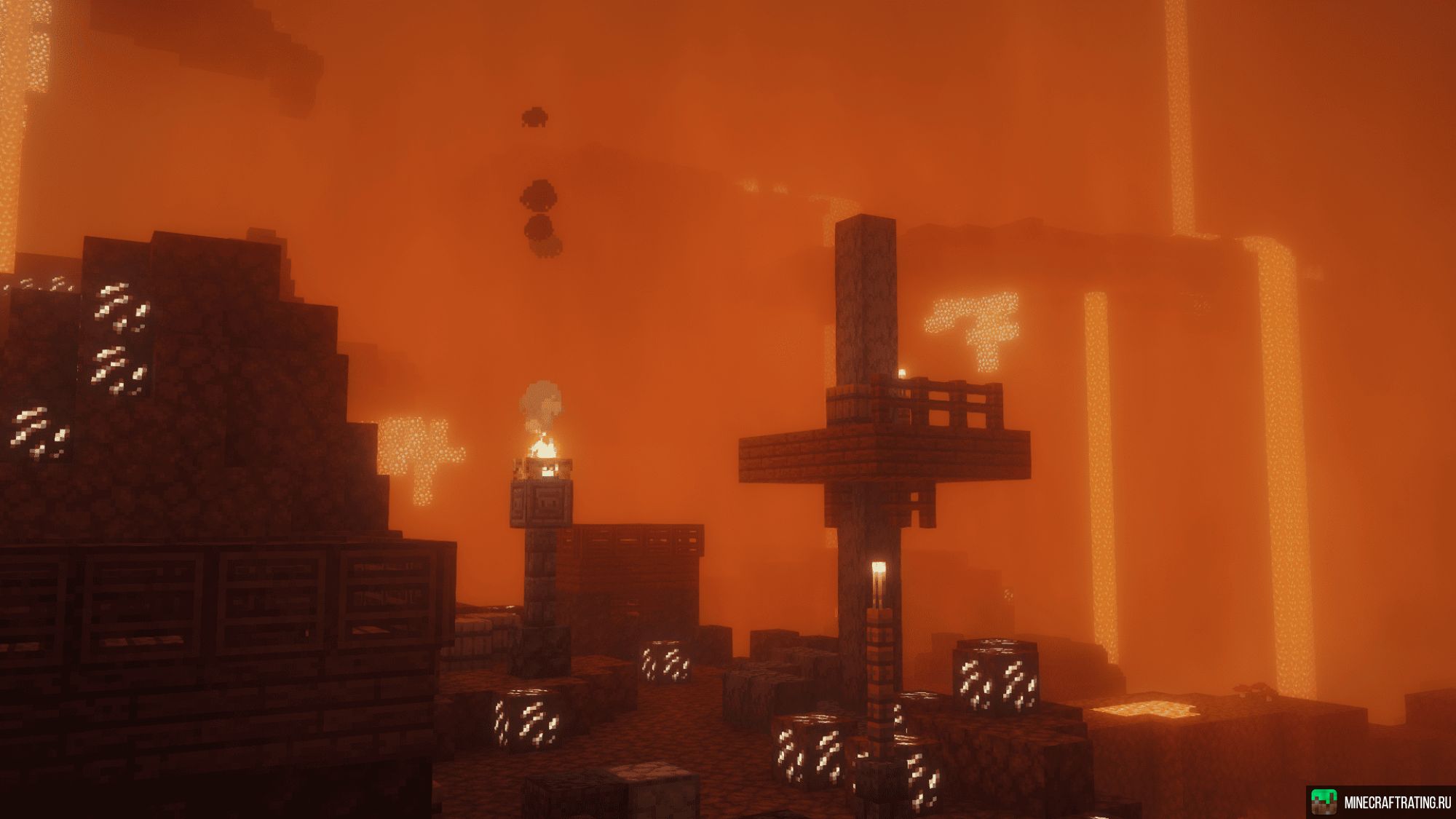 Скриншот Zoobastiks 1.21.11 сервер Майнкрафт