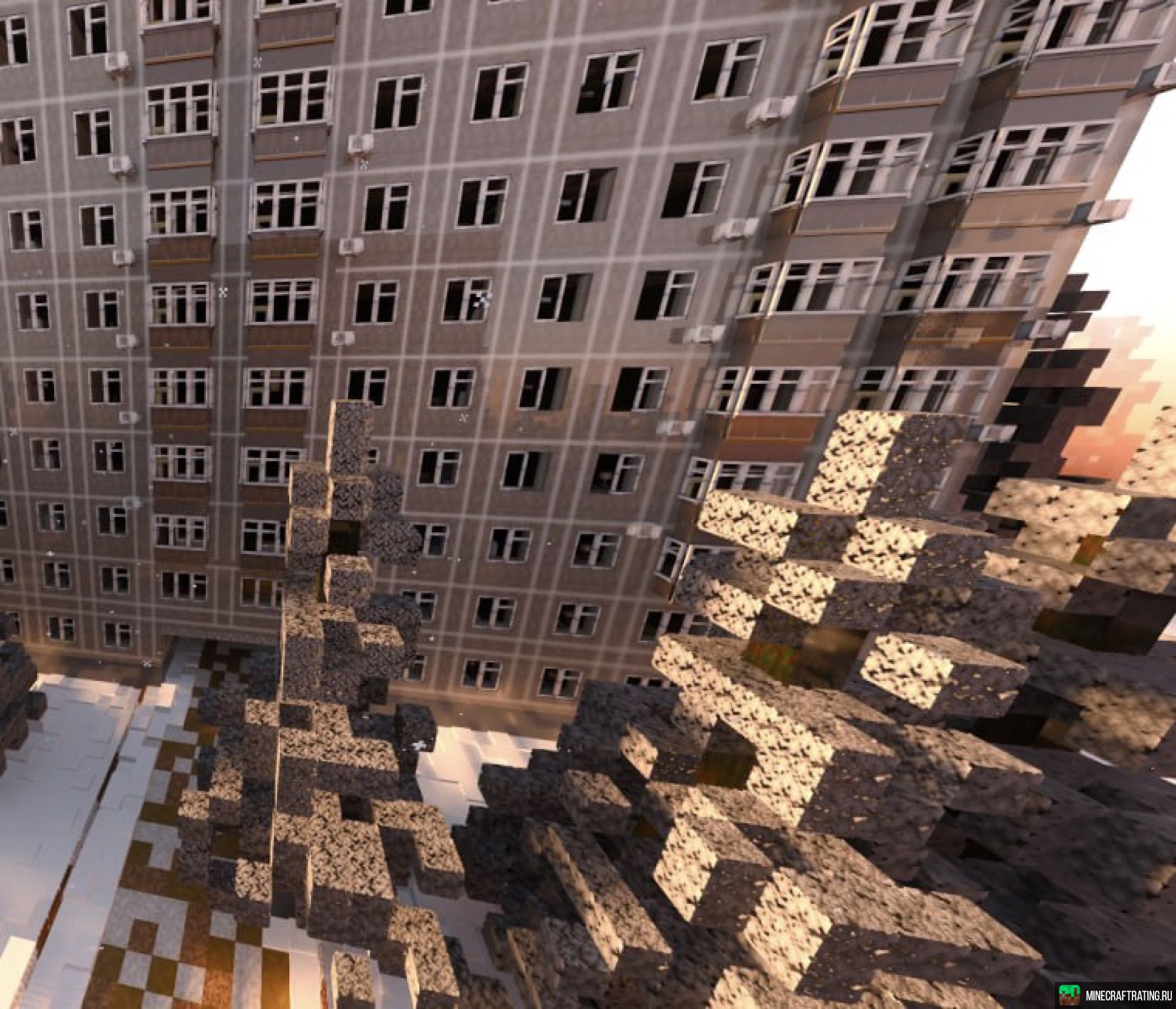 Скриншот 🔥 Криминальная Россия 🔥 1.18-1.20 на телефон сервер Майнкрафт