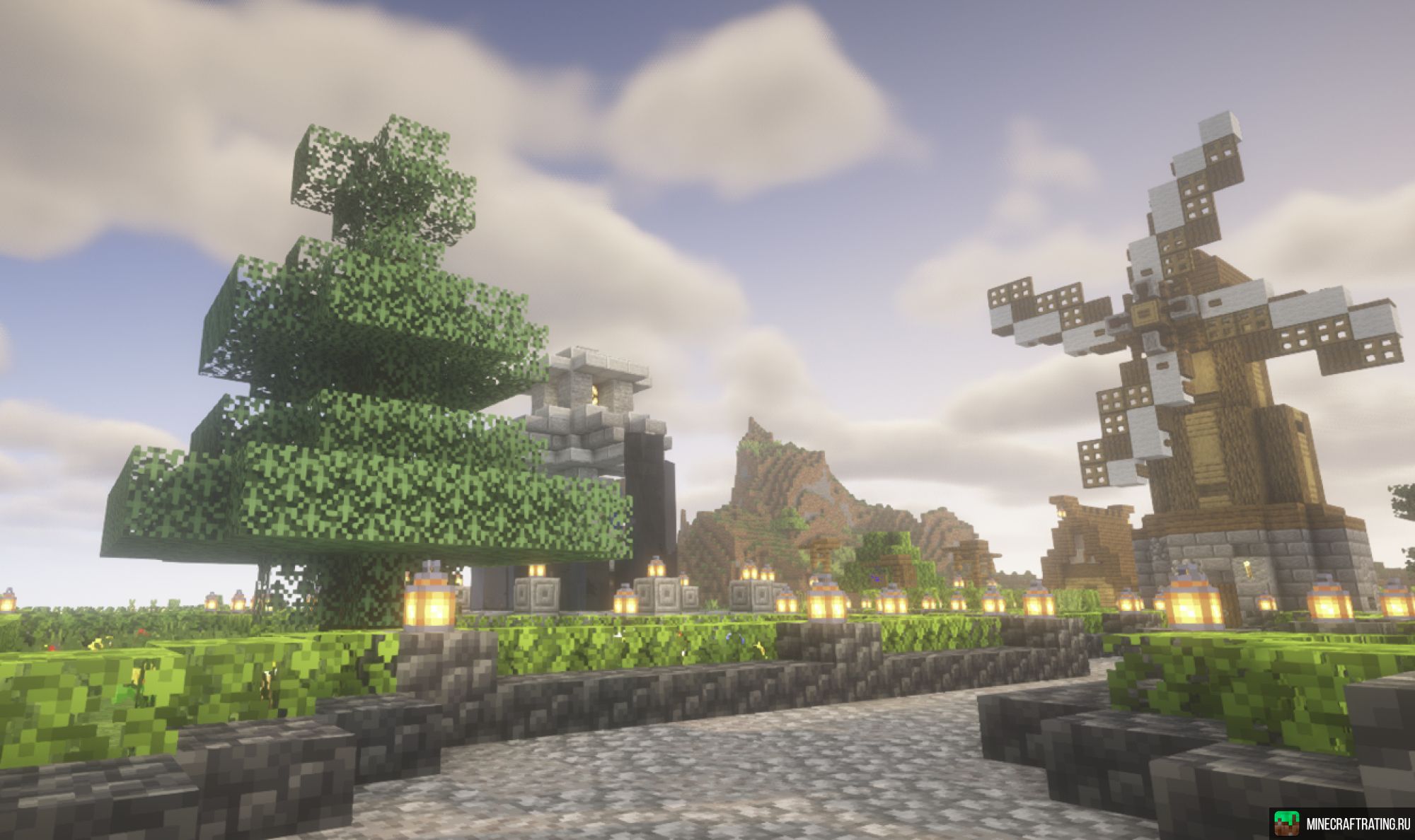 Скриншот МКД МАЙНКРАФТ СЕРВЕР сервер Майнкрафт