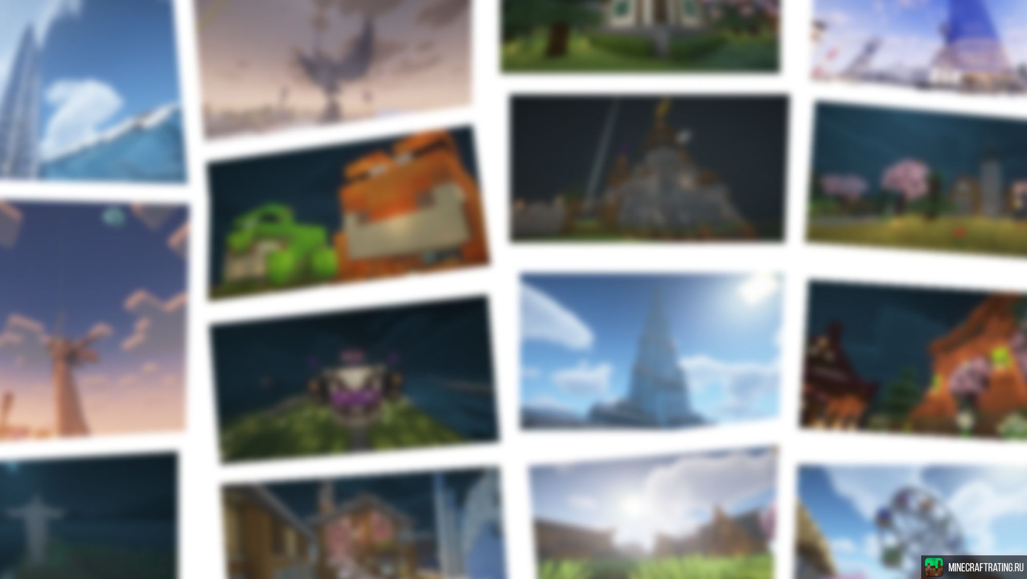 Скриншот МКД МАЙНКРАФТ СЕРВЕР сервер Майнкрафт