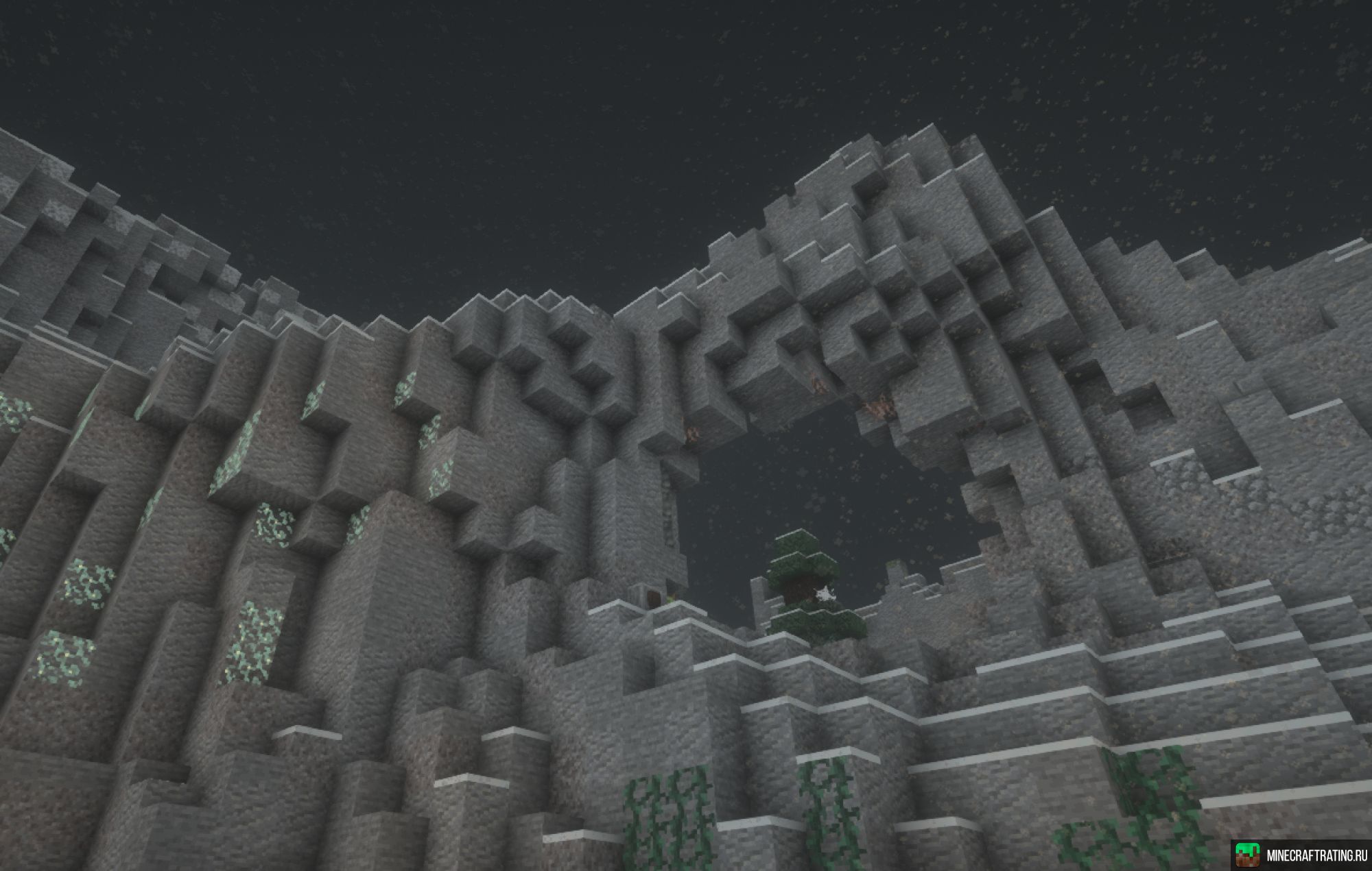 Скриншот МКД МАЙНКРАФТ СЕРВЕР сервер Майнкрафт