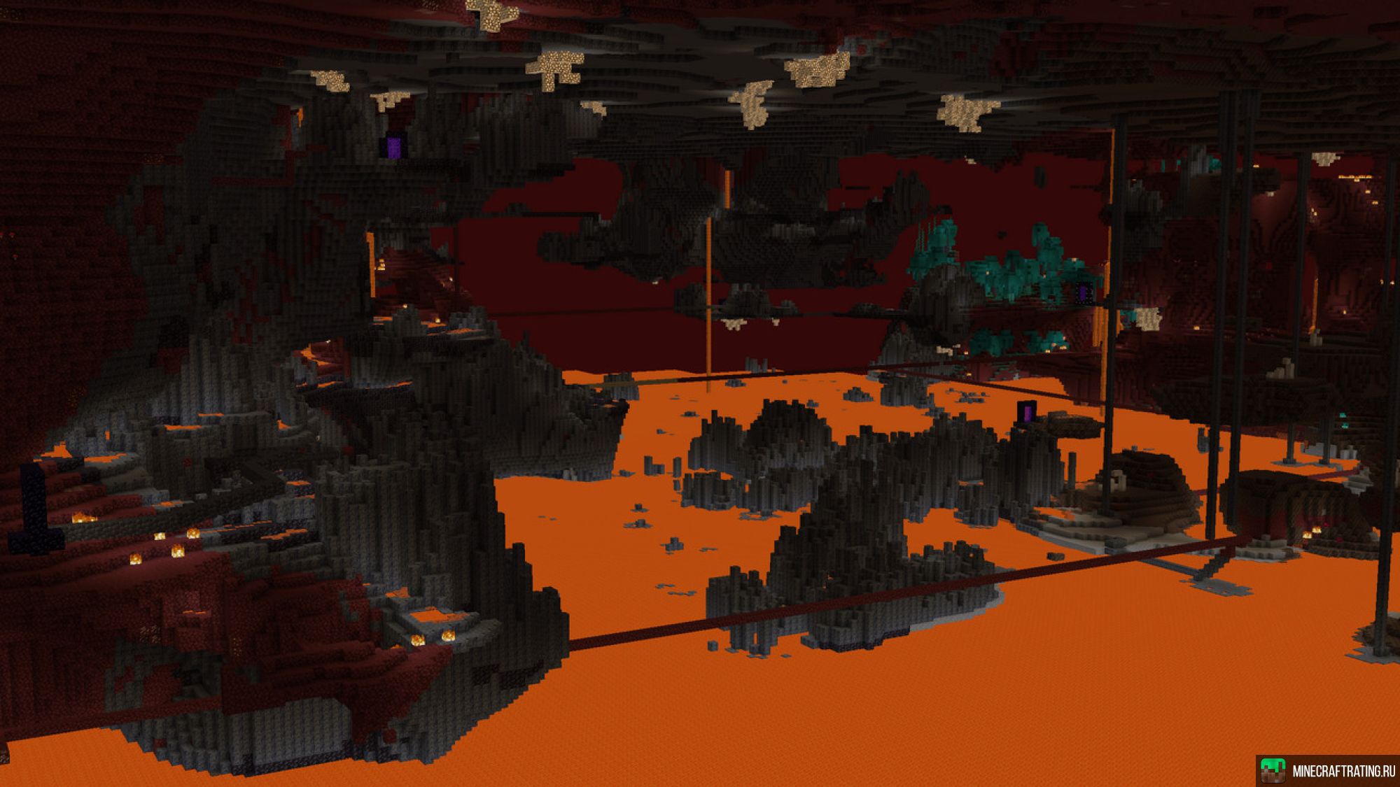 Скриншот Anarchy NoWipe NoDonate mc.mycraft.kz сервер Майнкрафт