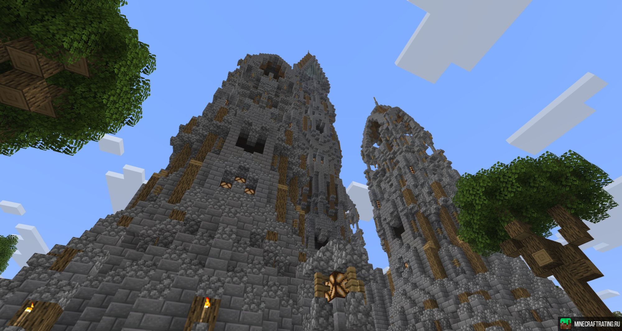 Скриншот The Last Stand сервер Майнкрафт