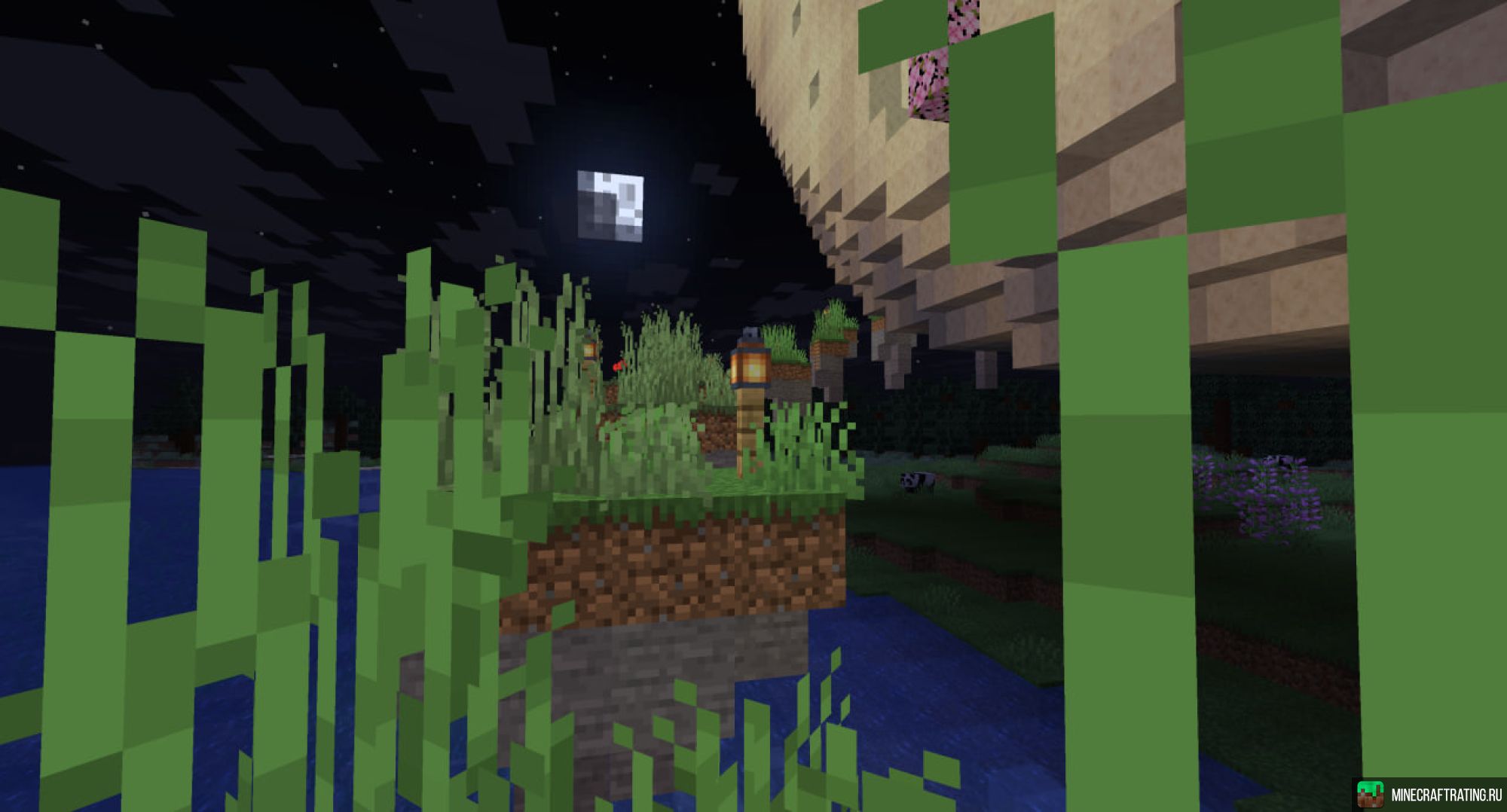 Скриншот Дружелюбный сервер для выживания! 1.21.8 сервер Майнкрафт