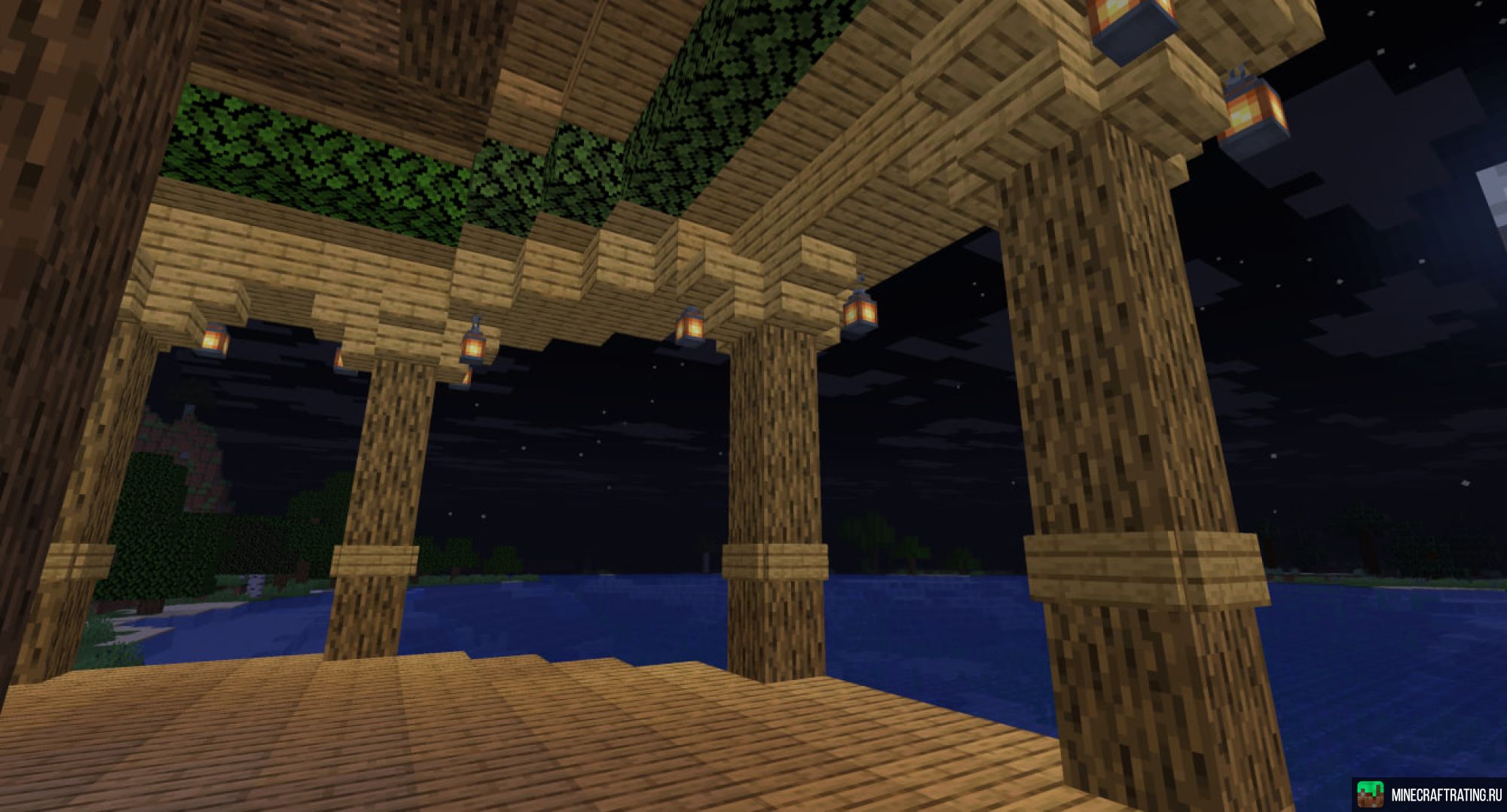 Скриншот Дружелюбный сервер для выживания! 1.21.8 сервер Майнкрафт