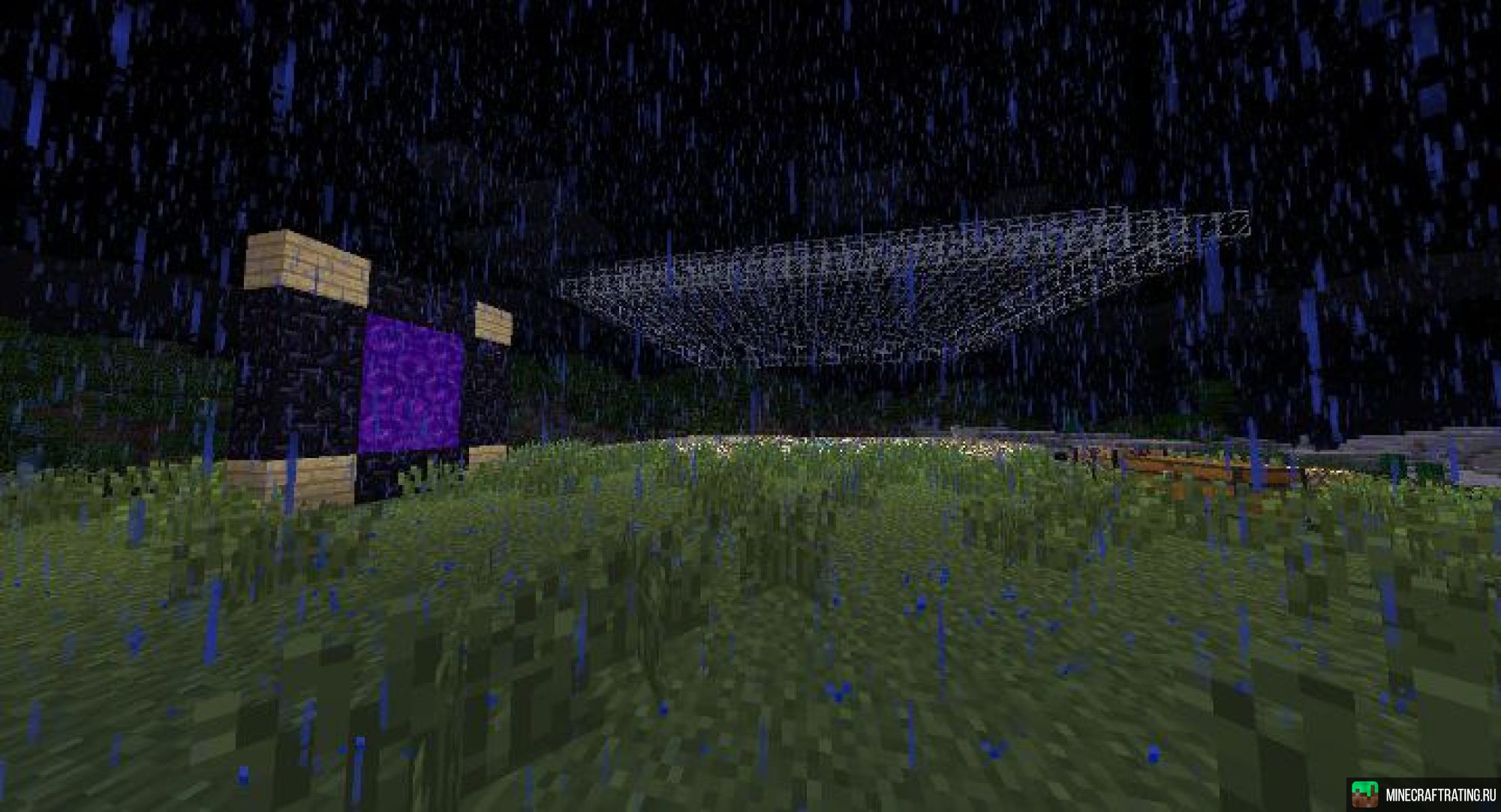 Скриншот Old Craft сервер Майнкрафт